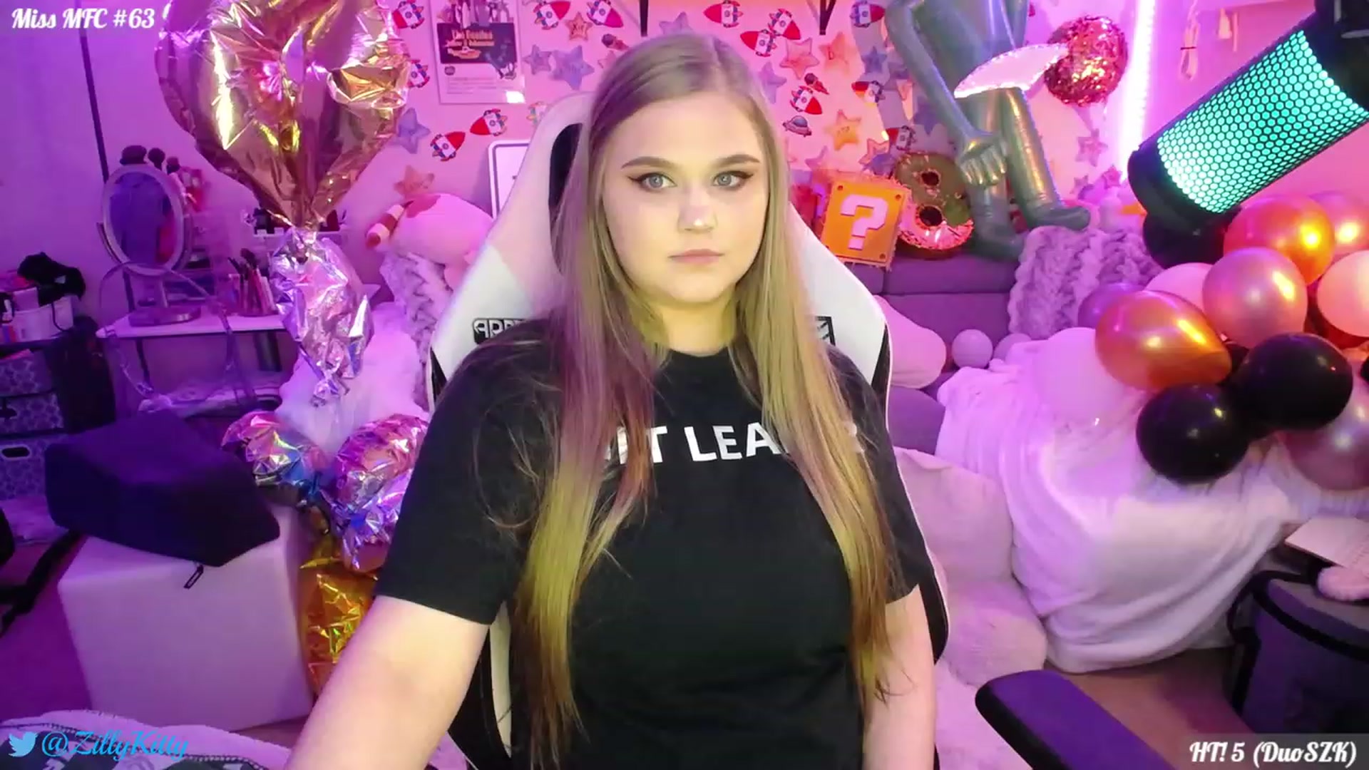 Gallery image thumbnail from ZillyKitty's myfreecams stream on, 07/29/2023, 22:08 image 11 of 20