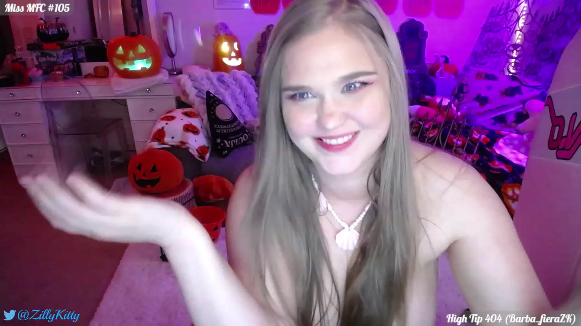 Gallery image thumbnail from ZillyKitty's myfreecams stream on, 10/10/2023, 01:54 image 3 of 20