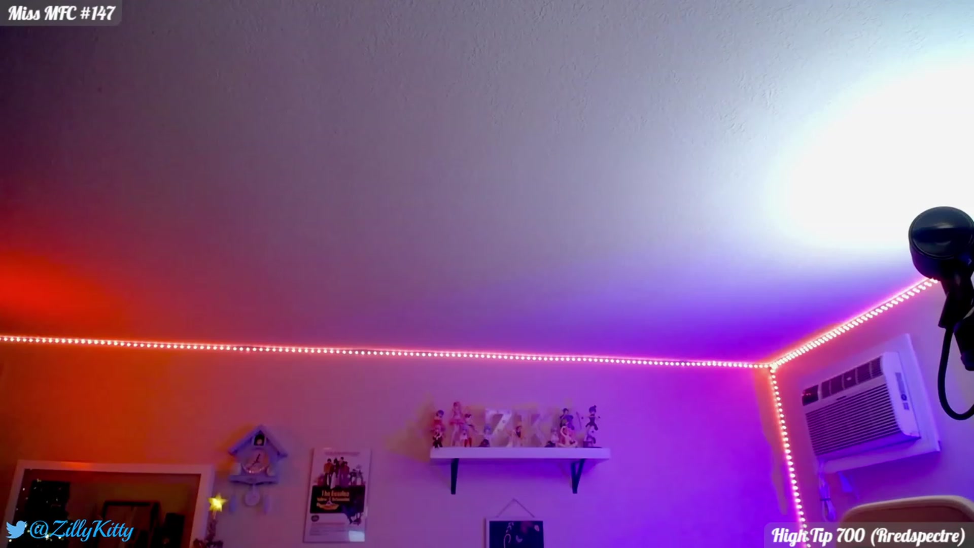 Gallery image thumbnail from ZillyKitty's myfreecams stream on, 11/19/2023, 03:59 image 1 of 20