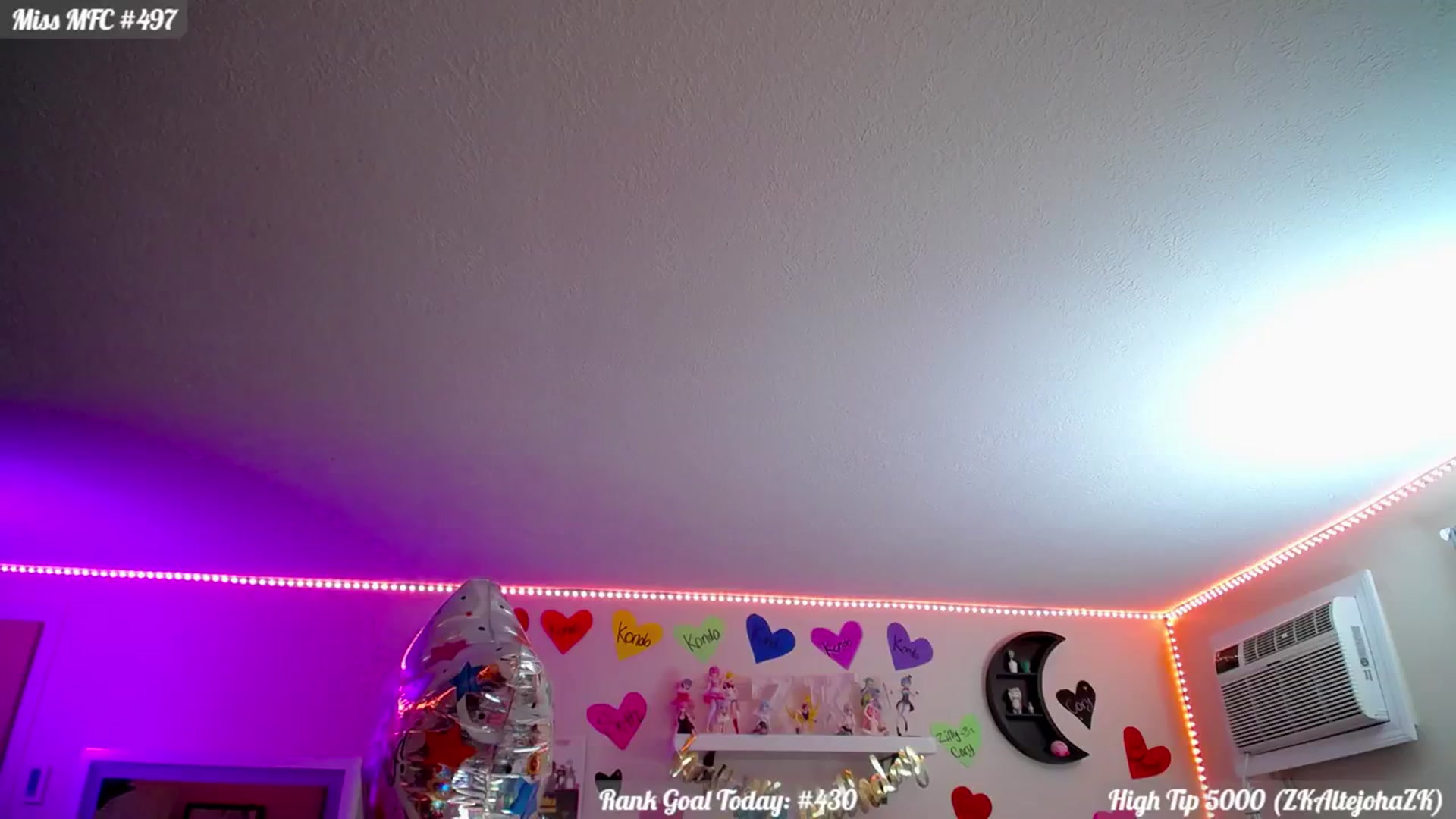 Gallery image thumbnail from ZillyKitty's myfreecams stream on, 02/29/2024, 23:47 image 5 of 20