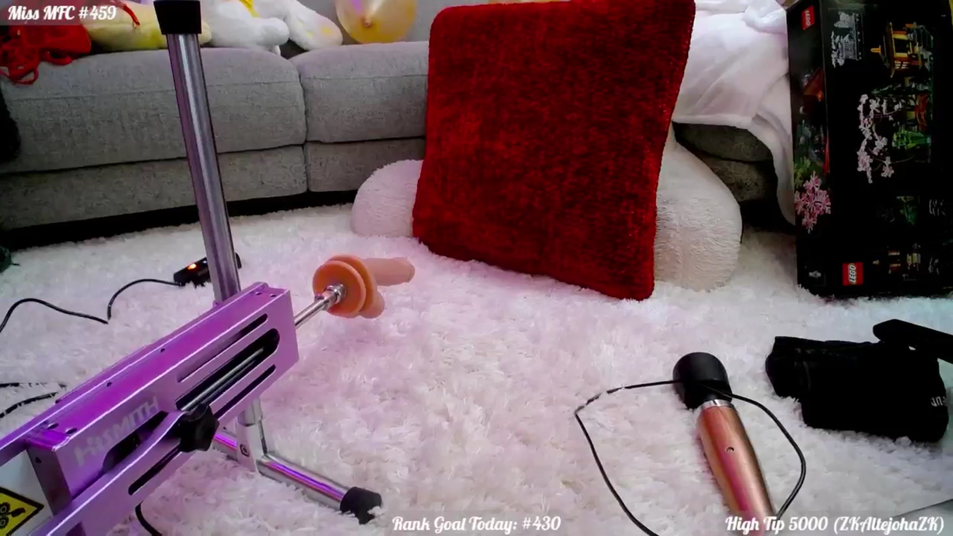 Gallery image thumbnail from ZillyKitty's myfreecams stream on, 02/29/2024, 23:47 image 12 of 20