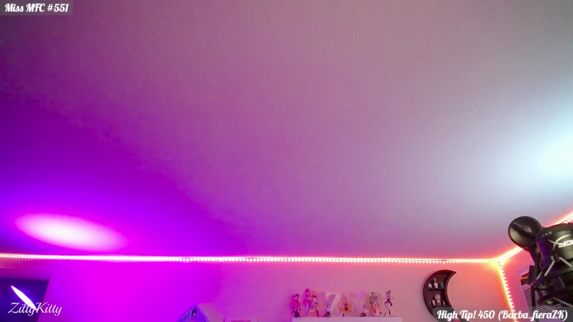 Gallery image thumbnail from ZillyKitty's myfreecams stream on, 03/26/2024, 24:02 image 5 of 20
