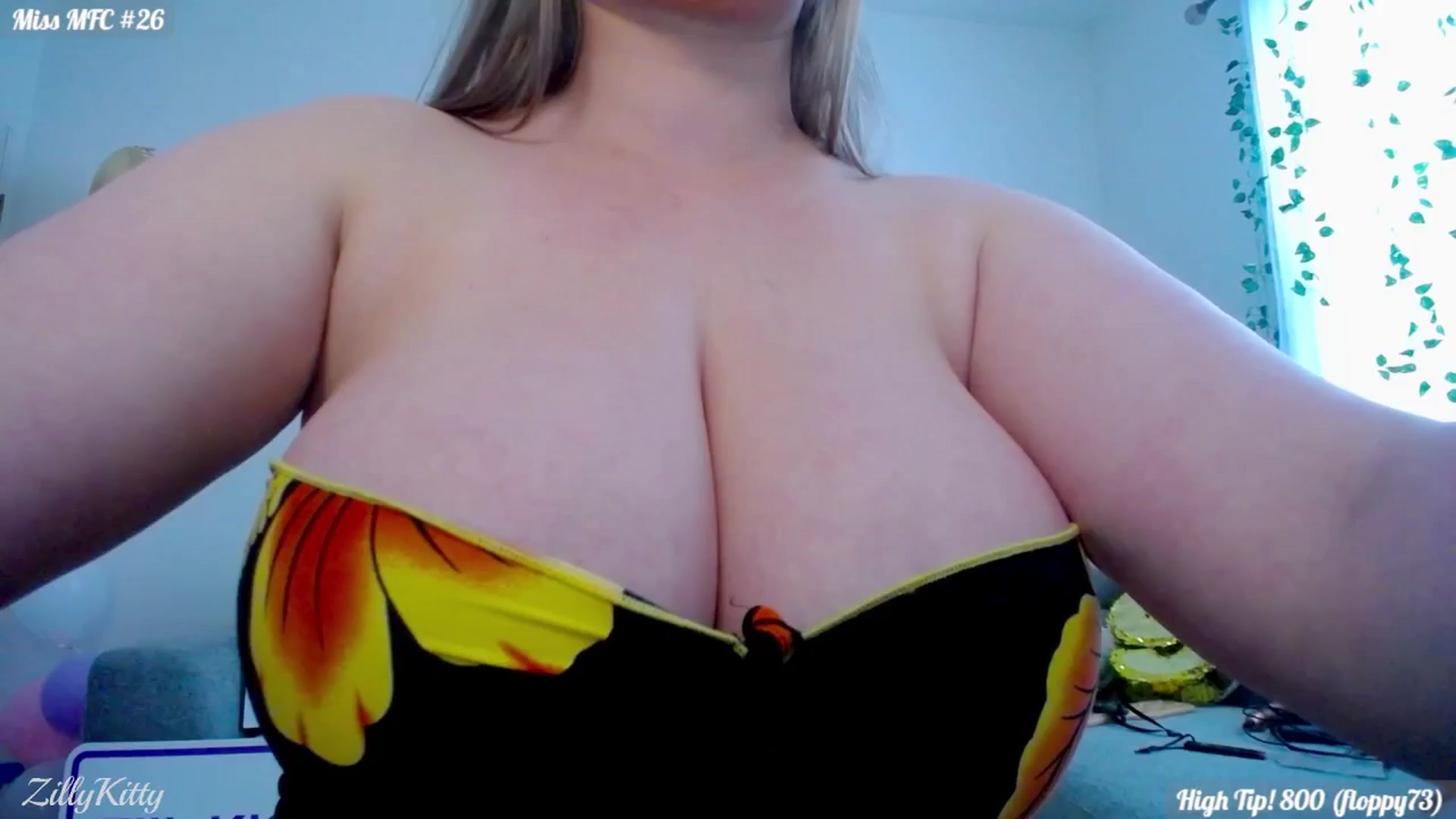 Gallery image thumbnail from ZillyKitty's myfreecams stream on, 07/06/2024, 24:40 image 11 of 20