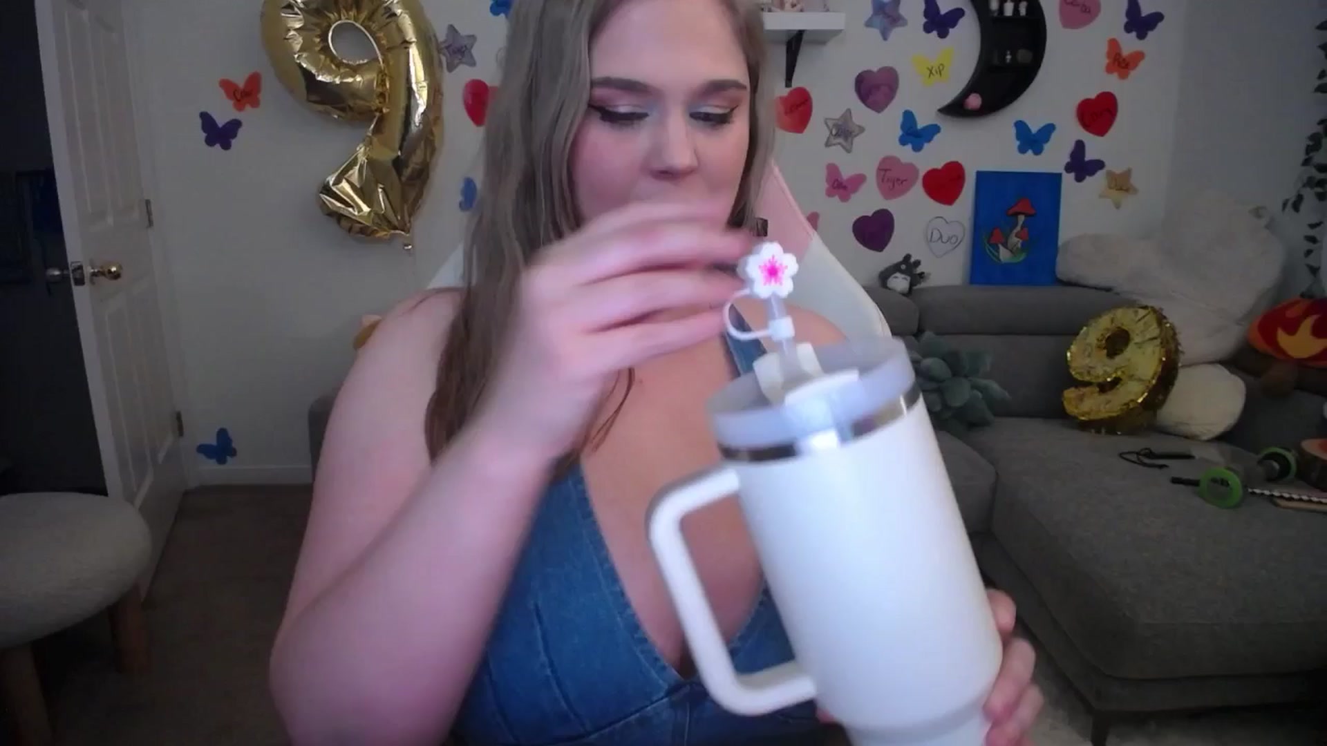 Gallery image thumbnail from ZillyKitty's myfreecams stream on, 07/13/2024, 01:37 image 7 of 20