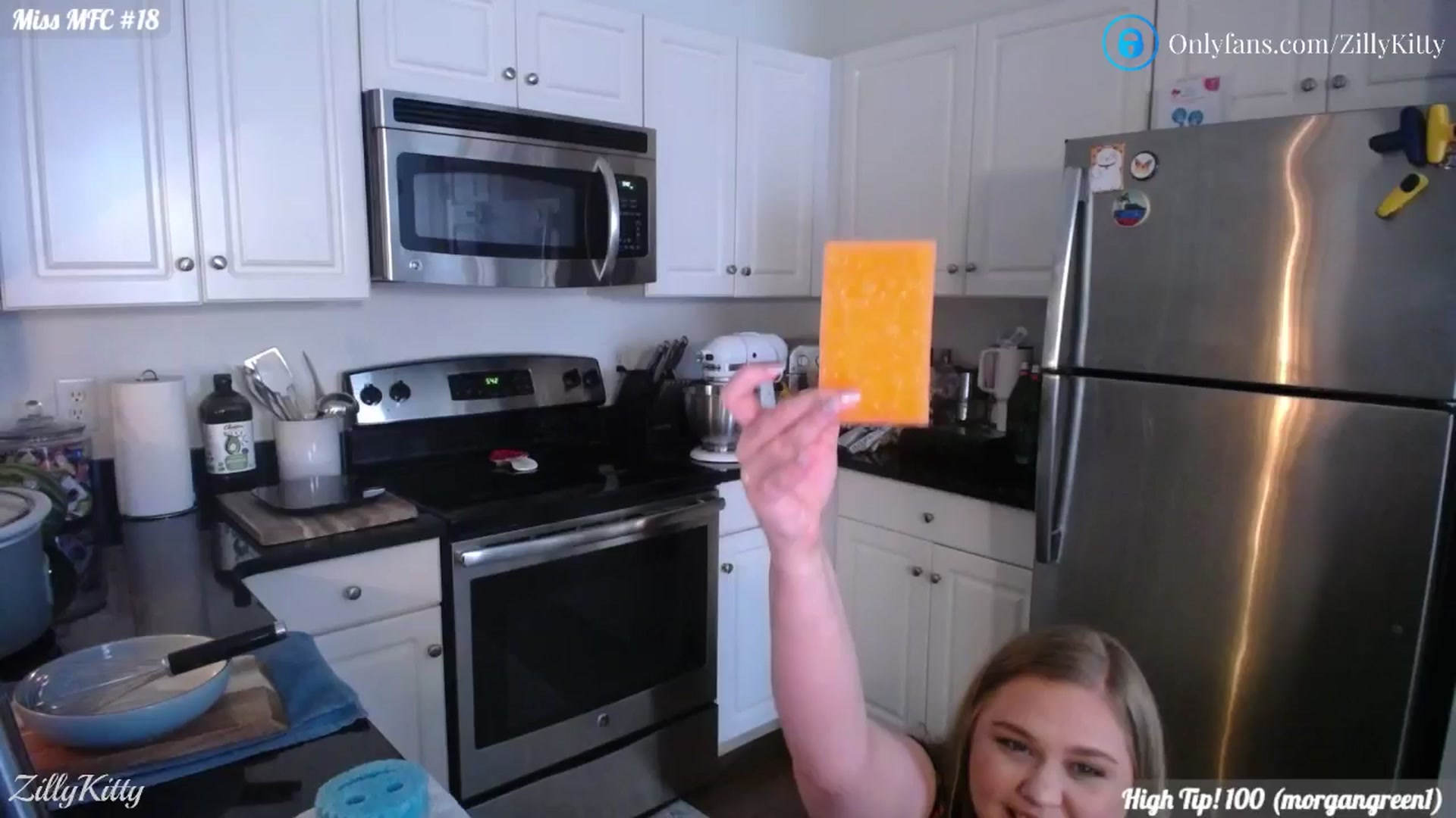 Gallery image thumbnail from ZillyKitty's myfreecams stream on, 07/25/2024, 24:05 image 5 of 20