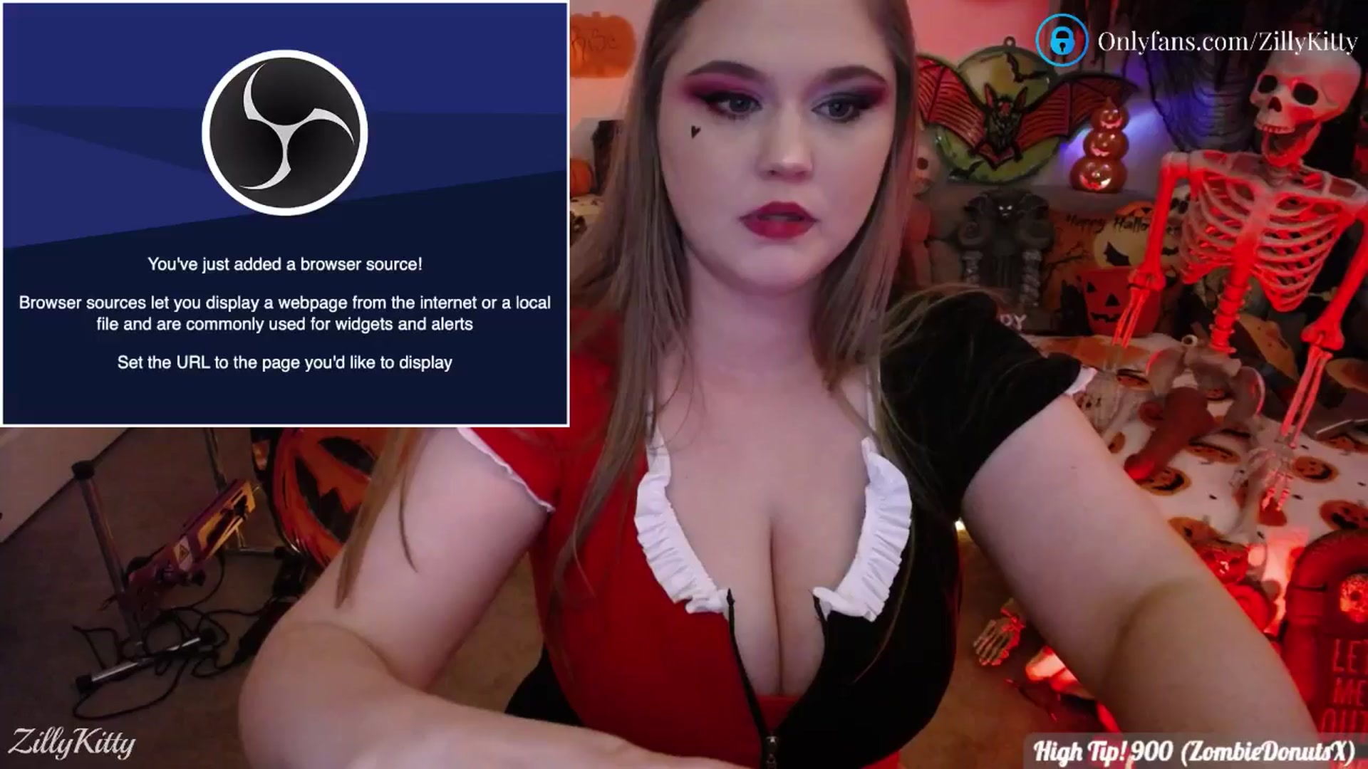 Gallery image thumbnail from ZillyKitty's myfreecams stream on, 10/04/2024, 01:55 image 3 of 20