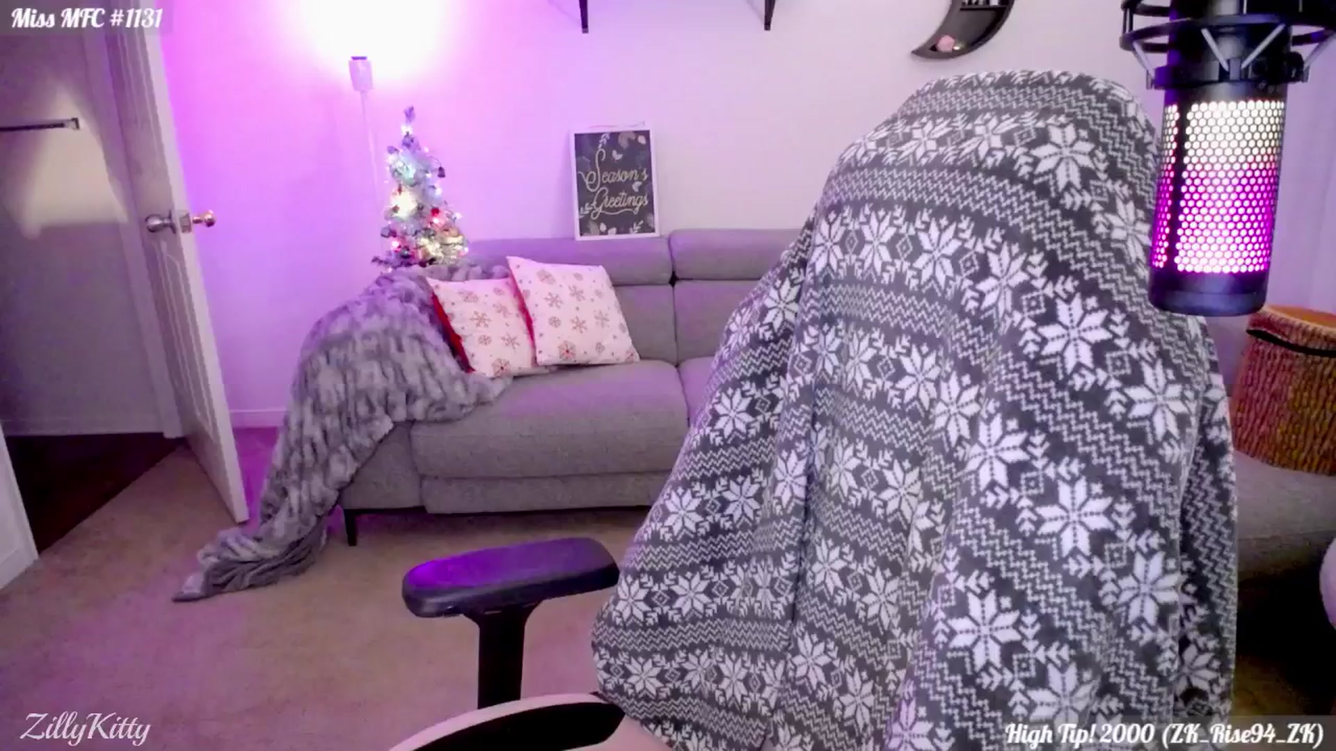 Gallery image thumbnail from ZillyKitty's myfreecams stream on, 12/05/2024, 24:02 image 17 of 20