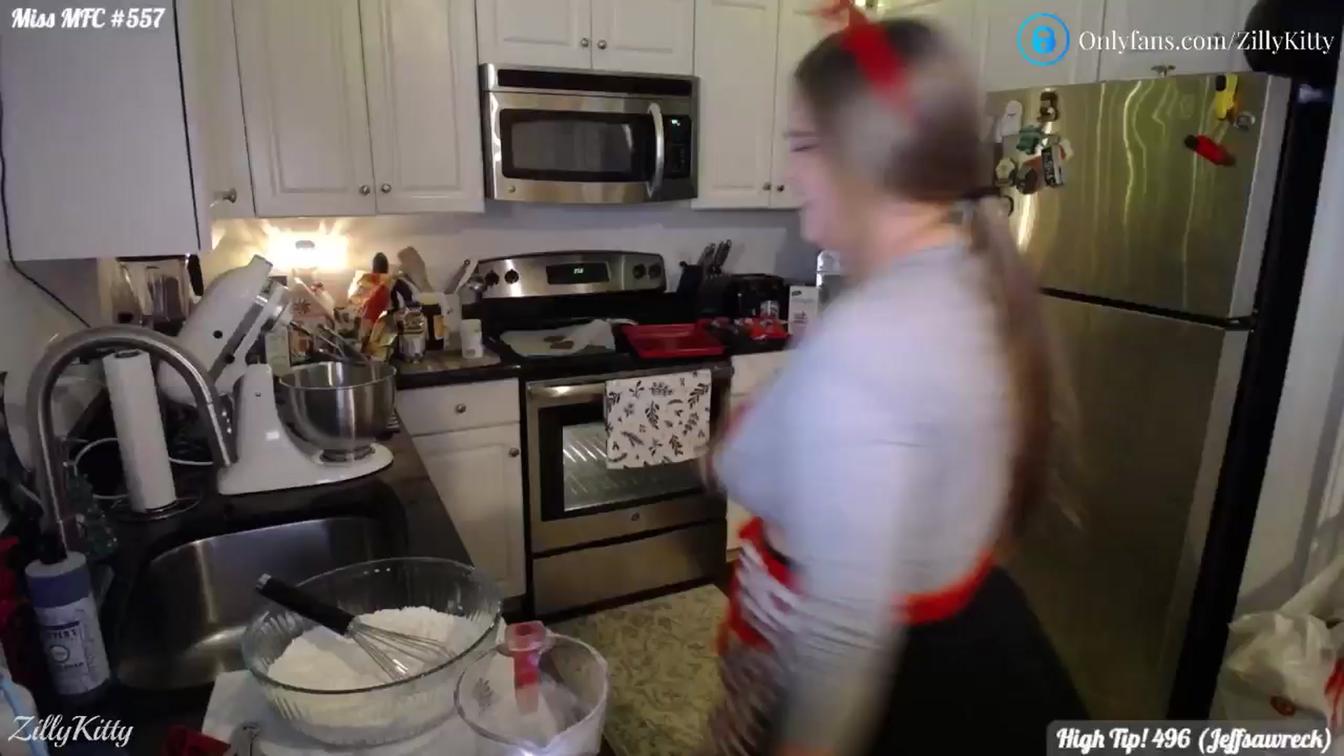 Gallery image thumbnail from ZillyKitty's myfreecams stream on, 12/21/2024, 03:06 image 9 of 20