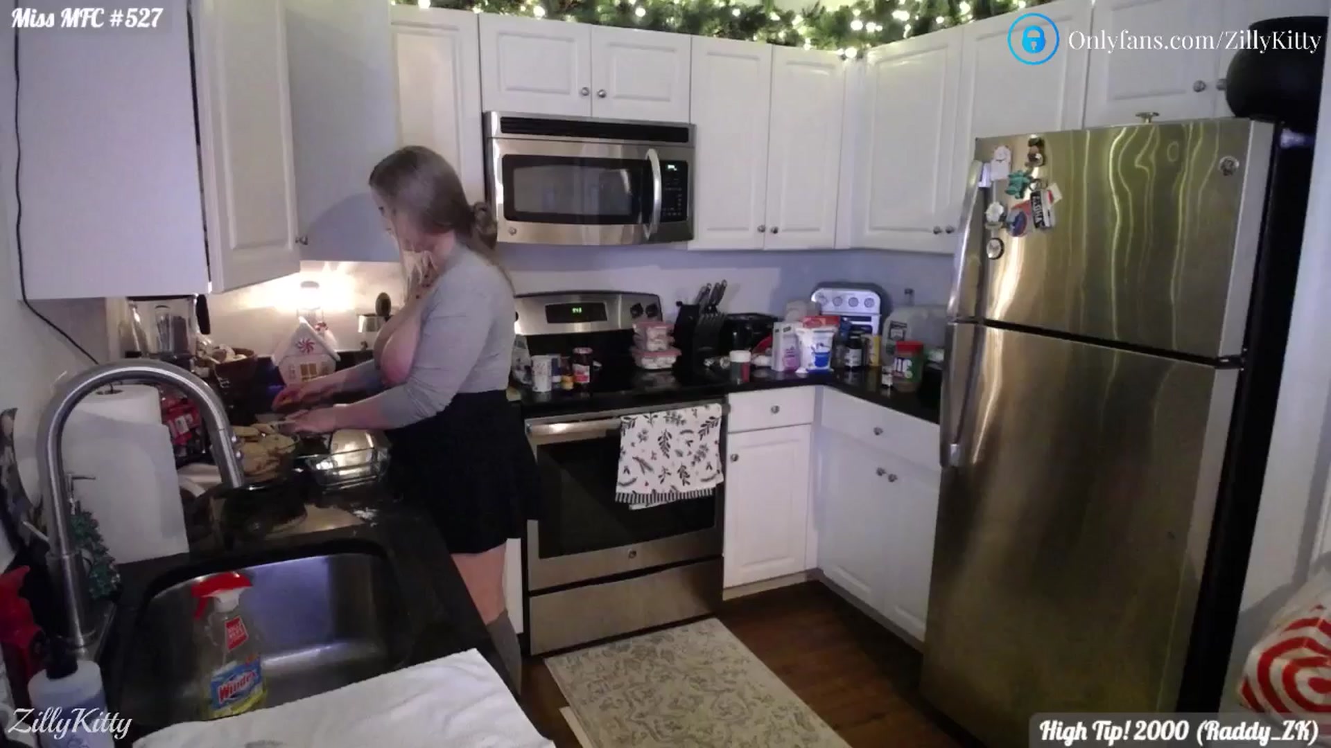 Gallery image thumbnail from ZillyKitty's myfreecams stream on, 12/21/2024, 03:06 image 20 of 20