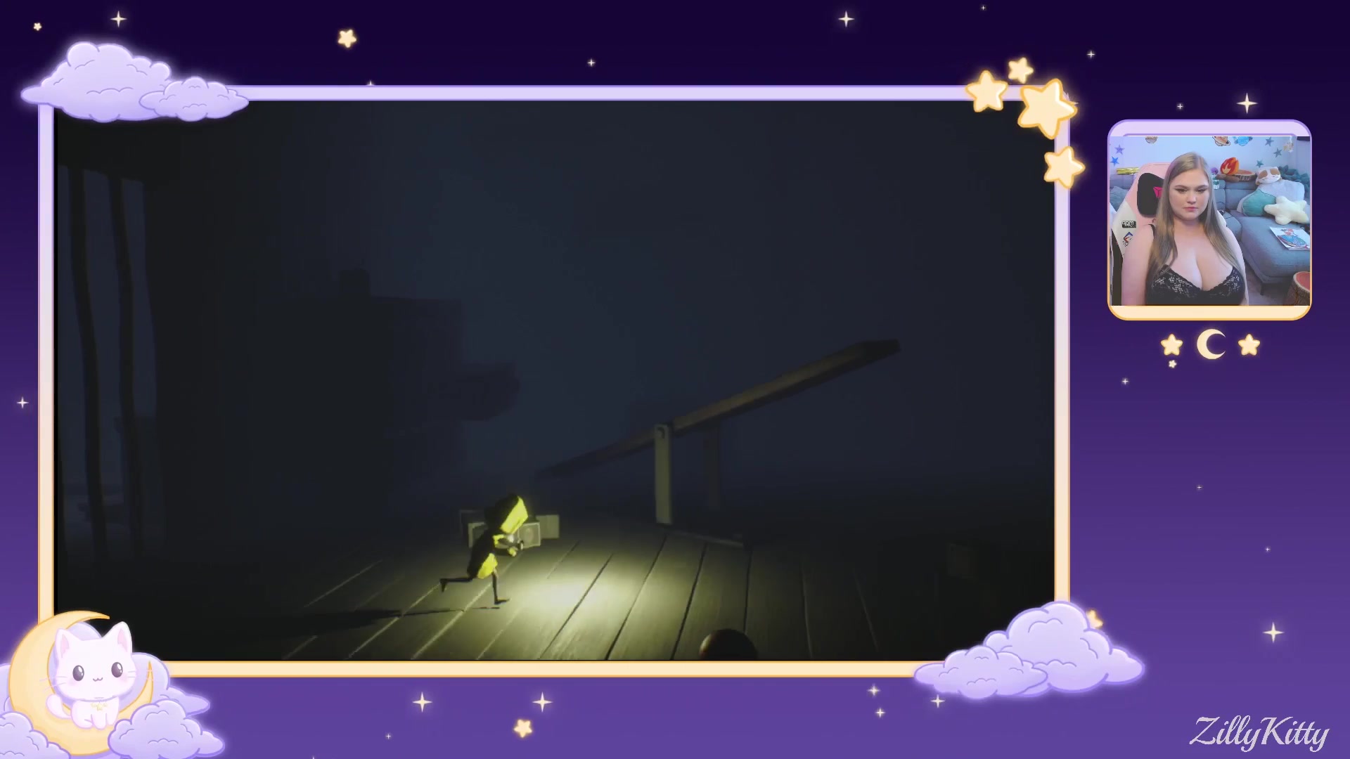 Gallery image thumbnail from ZillyKitty's myfreecams stream on, 07/09/2025, 22:53 image 14 of 20