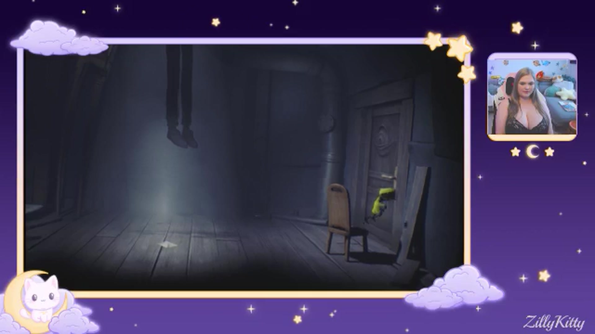 Gallery image thumbnail from ZillyKitty's myfreecams stream on, 07/09/2025, 22:53 image 6 of 20