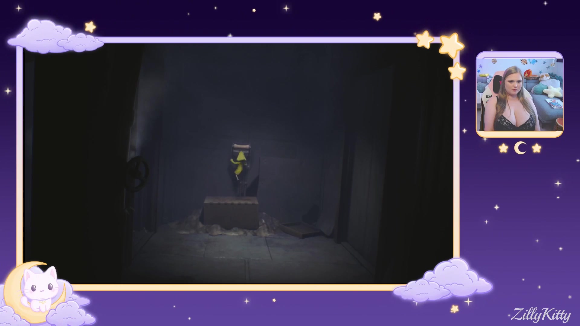 Gallery image thumbnail from ZillyKitty's myfreecams stream on, 07/09/2025, 22:53 image 8 of 20