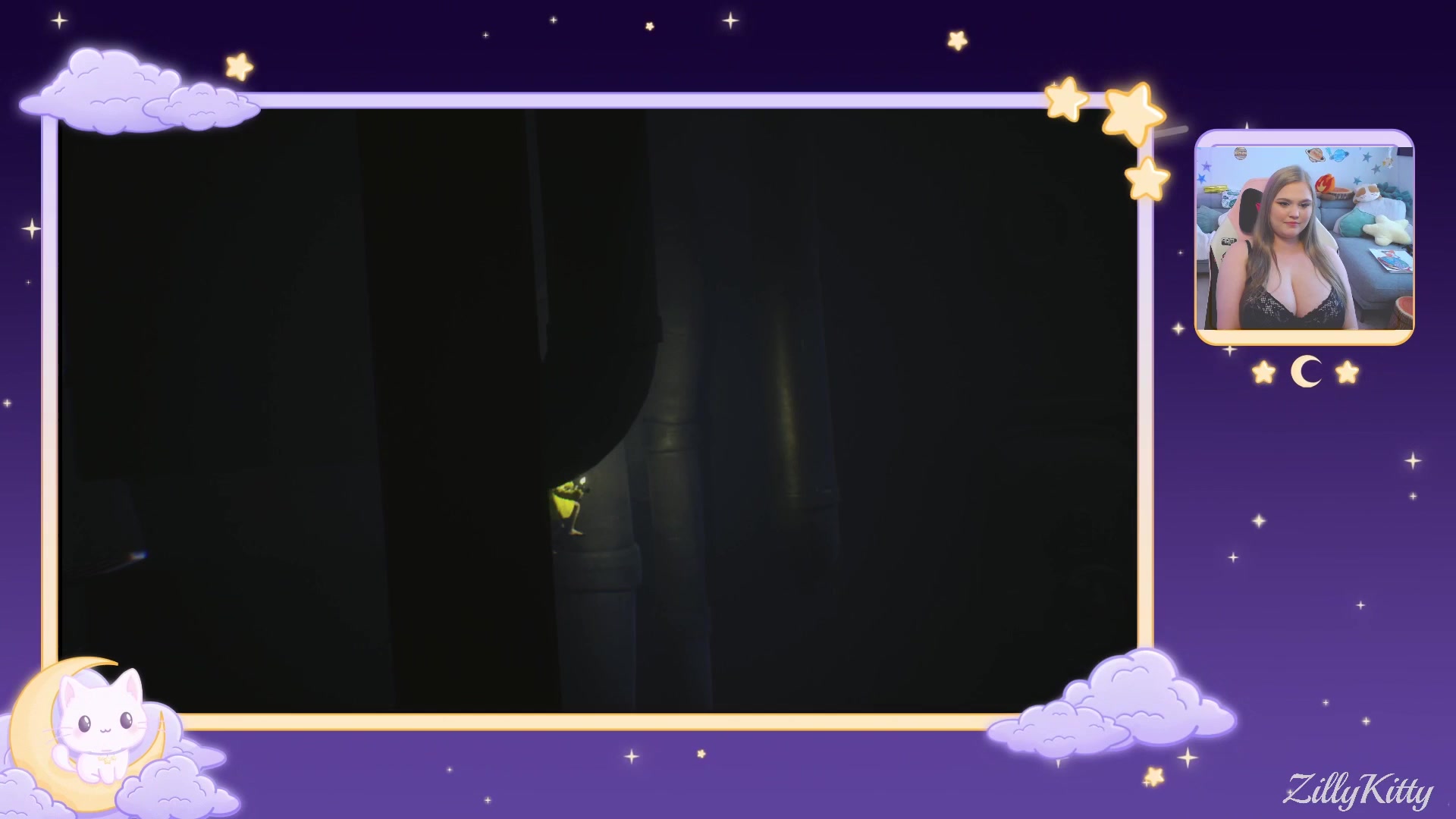 Gallery image thumbnail from ZillyKitty's myfreecams stream on, 07/09/2025, 22:53 image 5 of 20