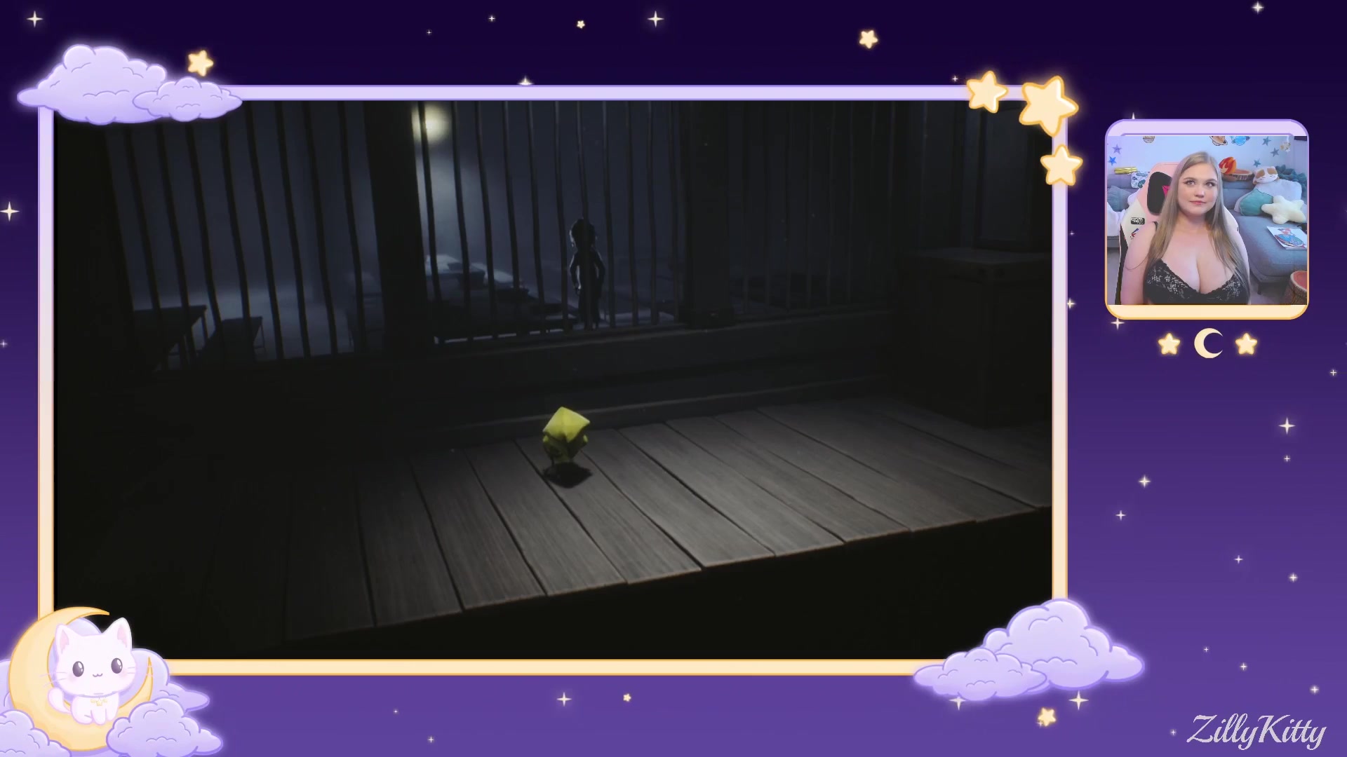 Gallery image thumbnail from ZillyKitty's myfreecams stream on, 07/09/2025, 22:53 image 18 of 20