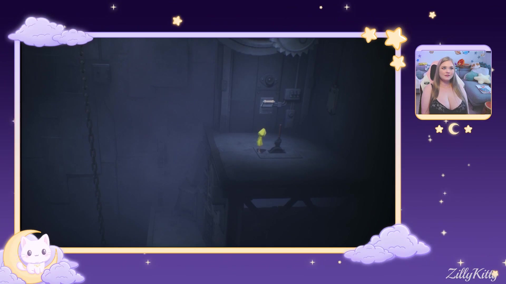 Gallery image thumbnail from ZillyKitty's myfreecams stream on, 07/09/2025, 22:53 image 20 of 20