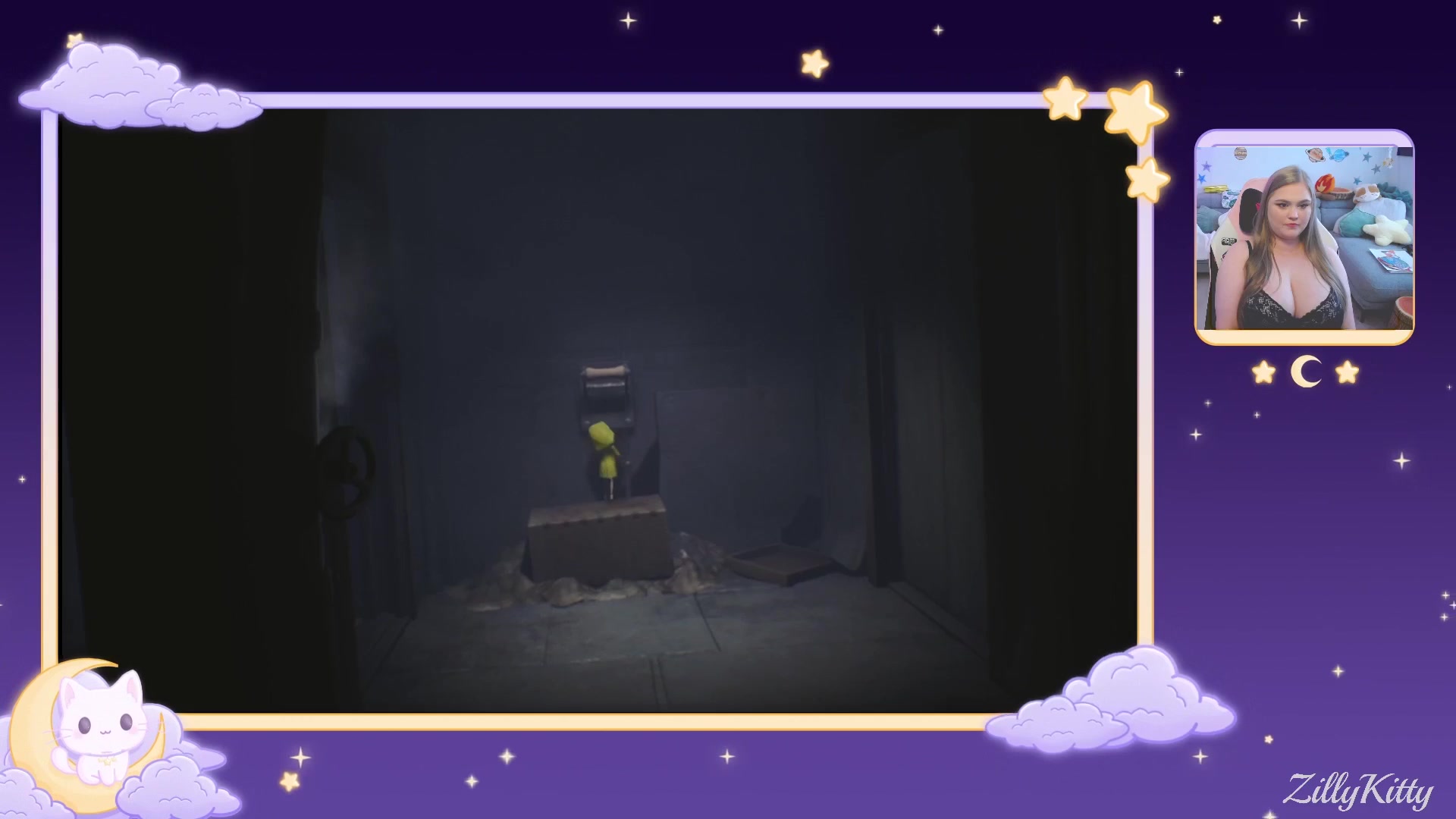 Gallery image thumbnail from ZillyKitty's myfreecams stream on, 07/09/2025, 22:53 image 7 of 20