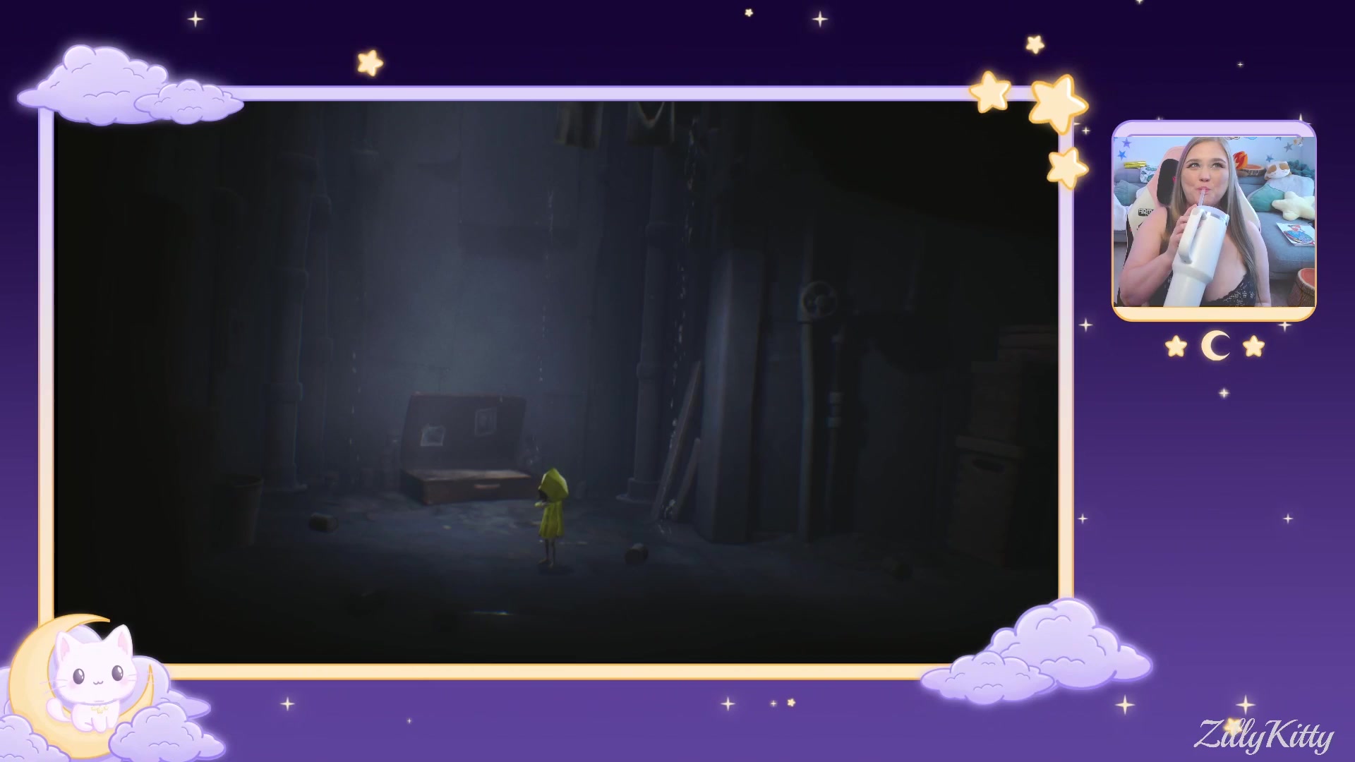 Gallery image thumbnail from ZillyKitty's myfreecams stream on, 07/09/2025, 22:53 image 2 of 20
