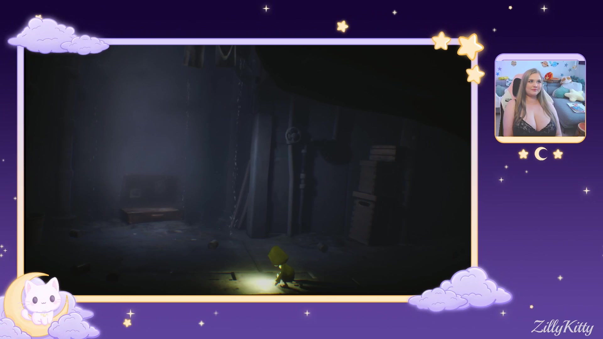 Gallery image thumbnail from ZillyKitty's myfreecams stream on, 07/09/2025, 22:53 image 4 of 20