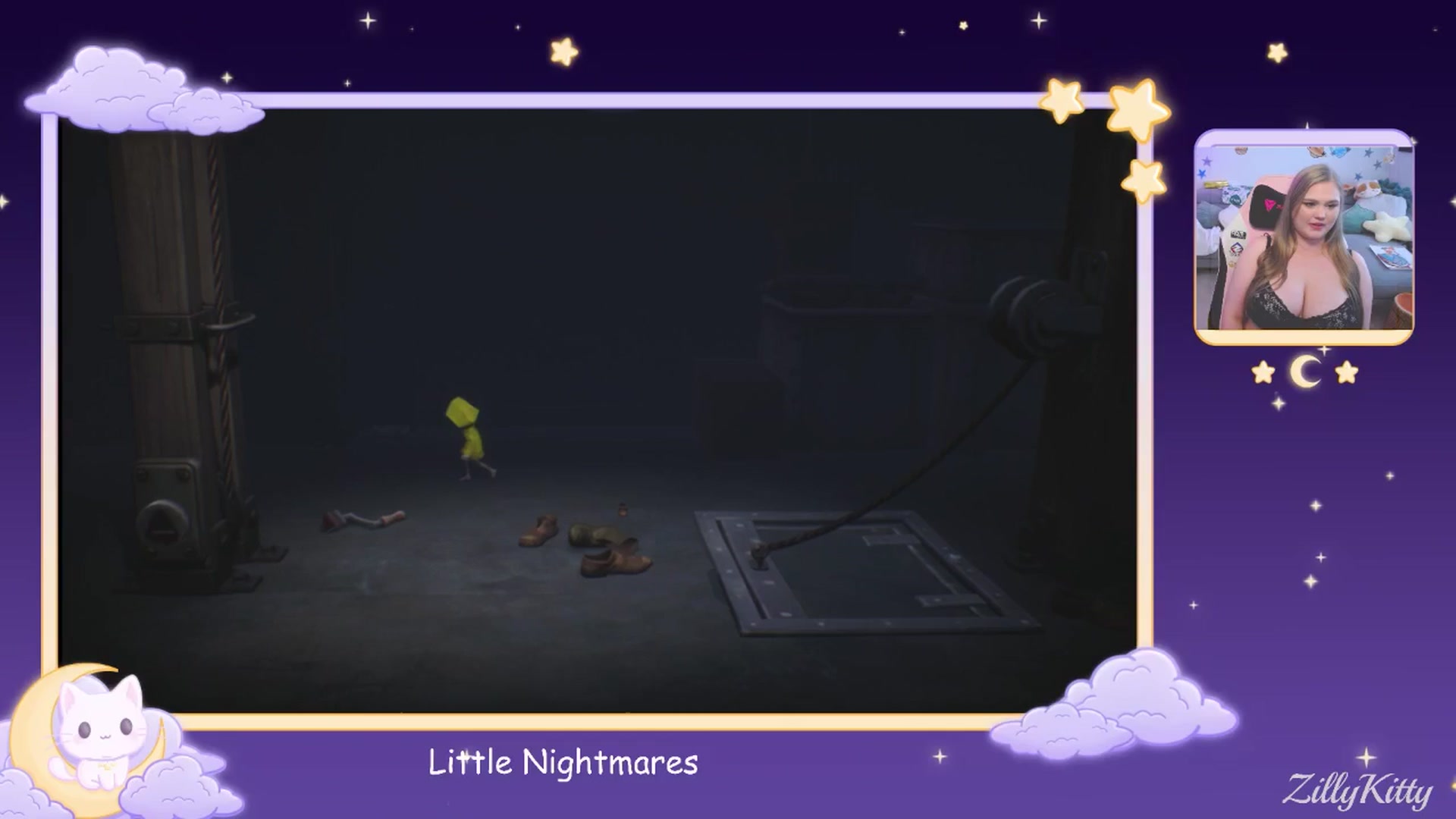 Gallery image thumbnail from ZillyKitty's myfreecams stream on, 07/09/2025, 23:57 image 8 of 20