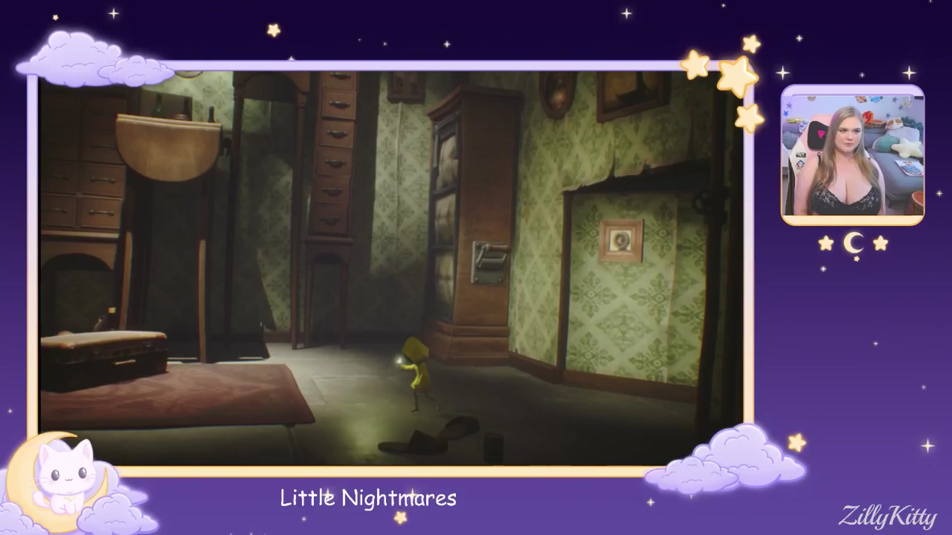 Gallery image thumbnail from ZillyKitty's myfreecams stream on, 07/09/2025, 23:57 image 5 of 20