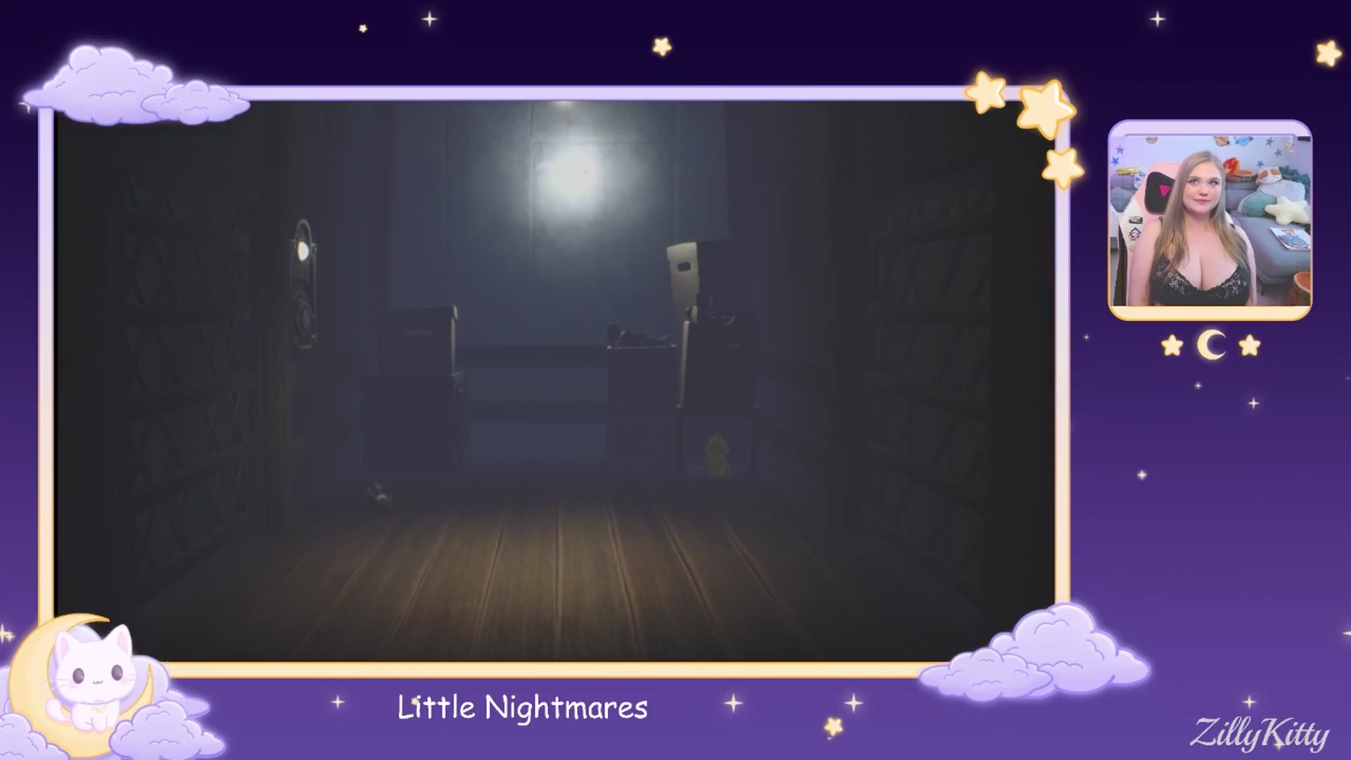 Gallery image thumbnail from ZillyKitty's myfreecams stream on, 07/09/2025, 23:57 image 6 of 20