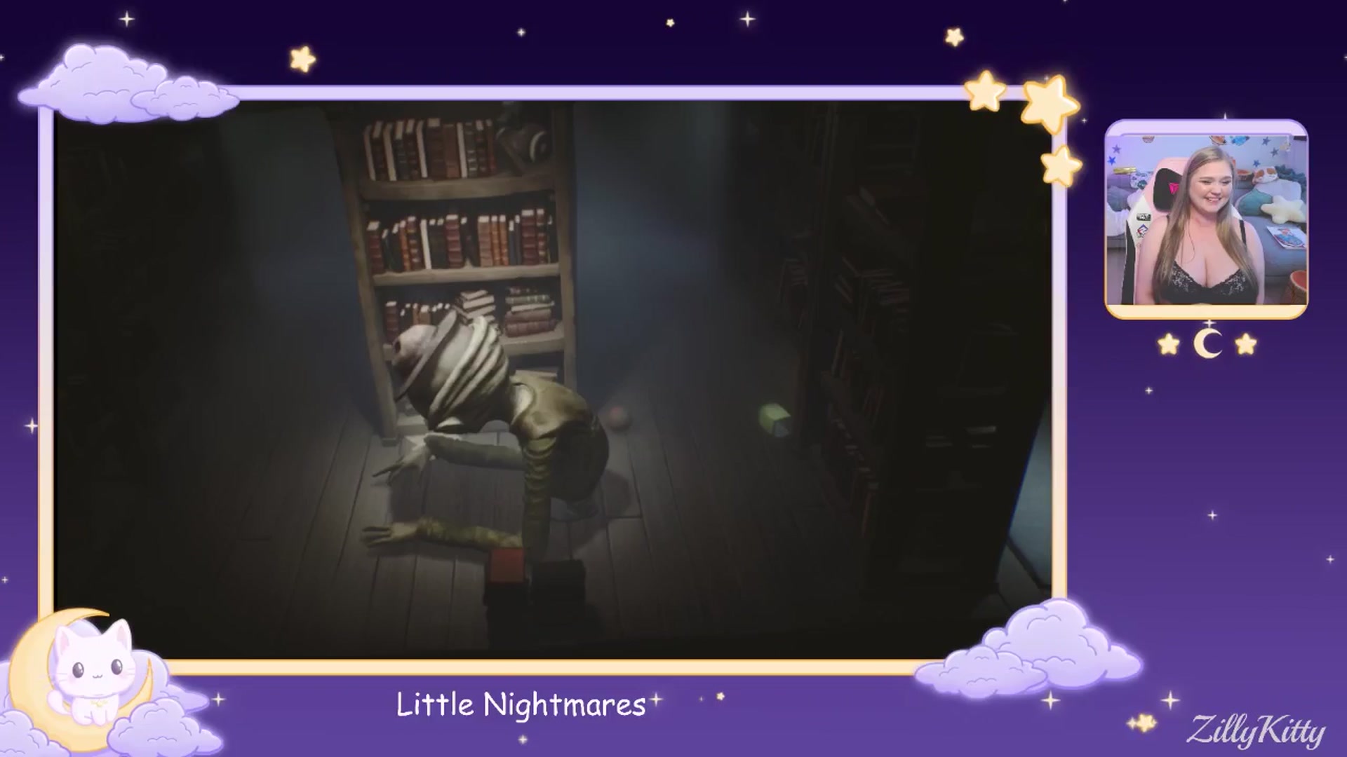 Gallery image thumbnail from ZillyKitty's myfreecams stream on, 07/09/2025, 23:57 image 14 of 20