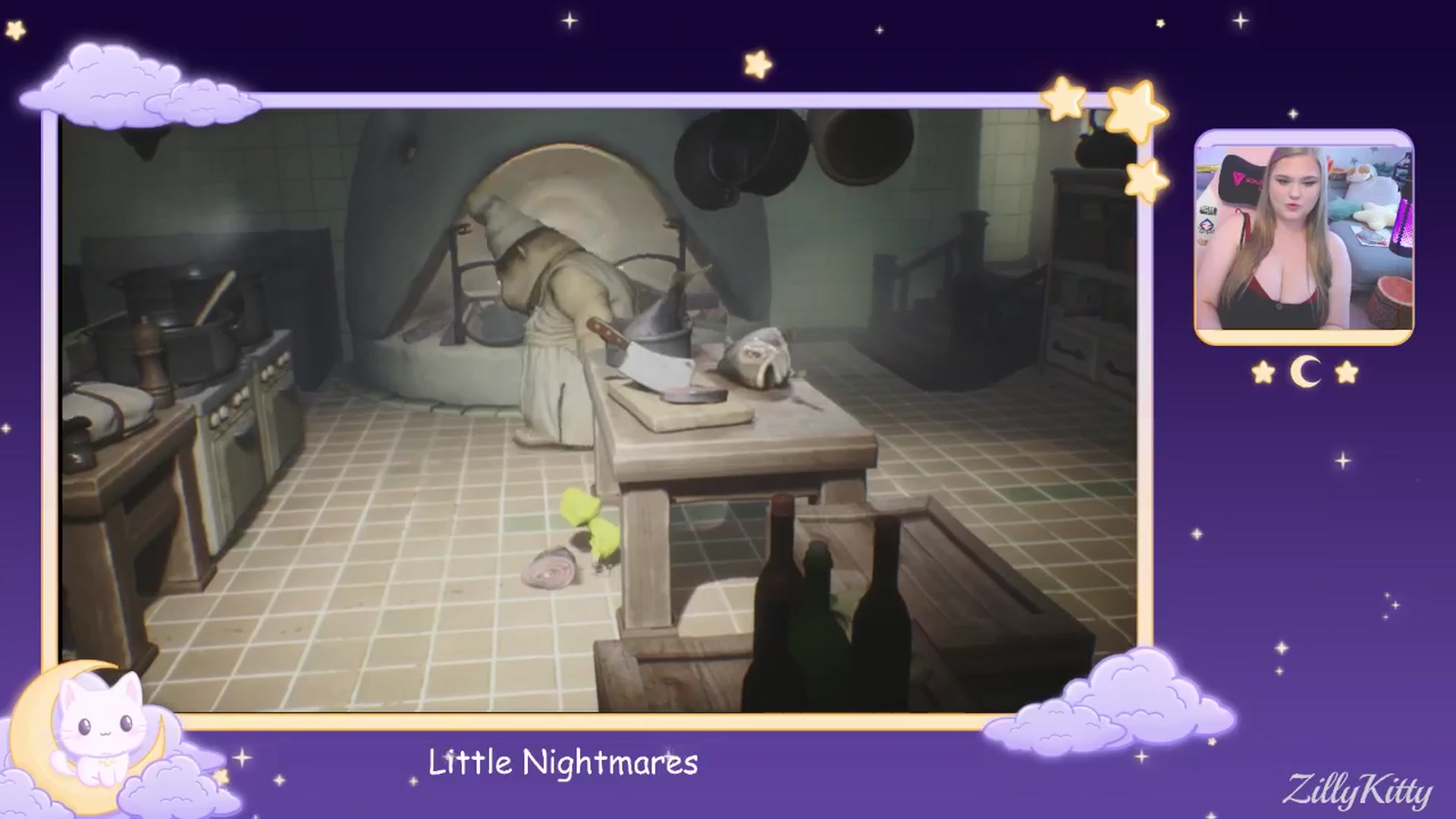 Gallery image thumbnail from ZillyKitty's myfreecams stream on, 07/10/2025, 23:04 image 18 of 20