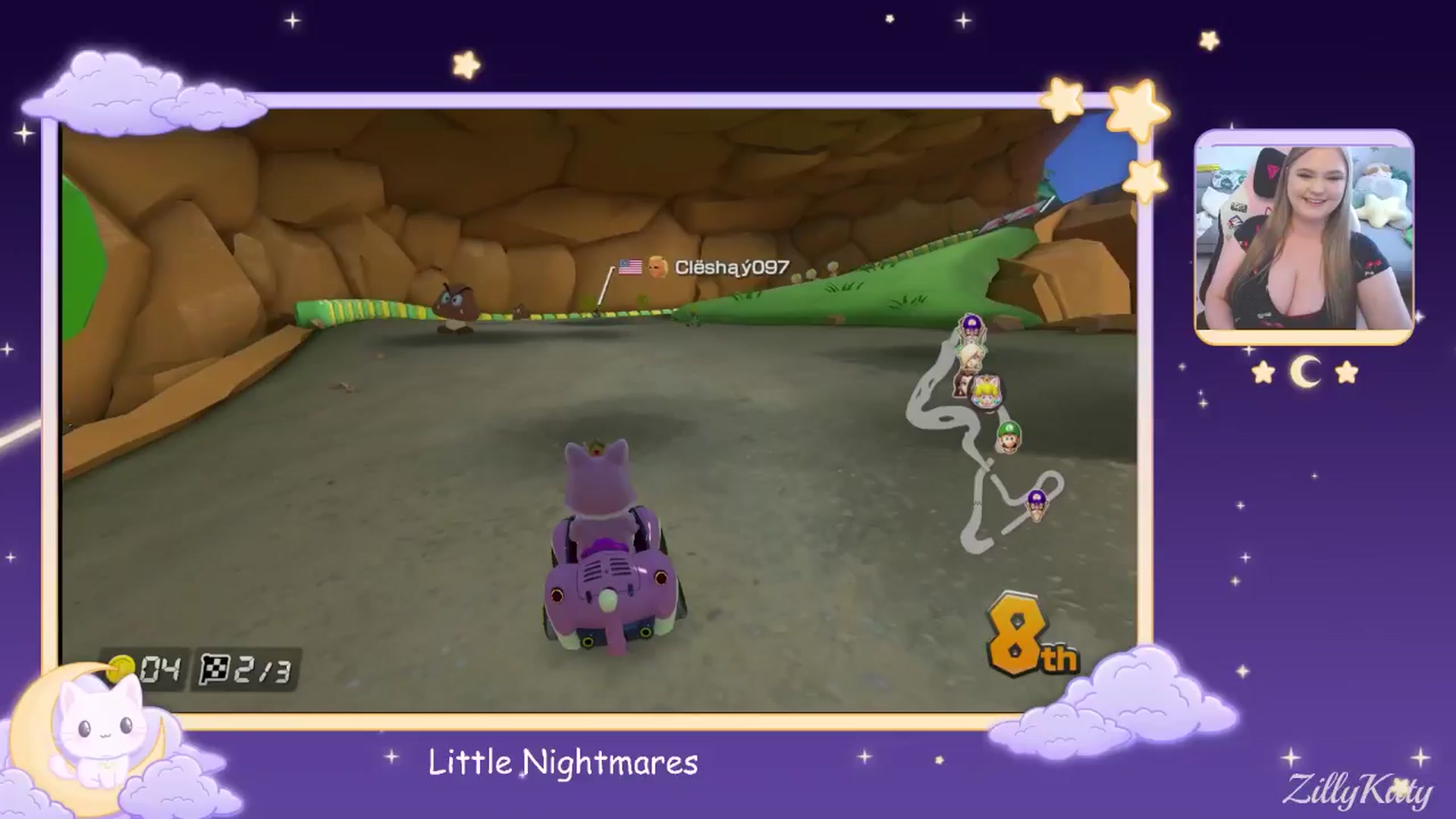 Gallery image thumbnail from ZillyKitty's myfreecams stream on, 07/16/2025, 24:20 image 8 of 20