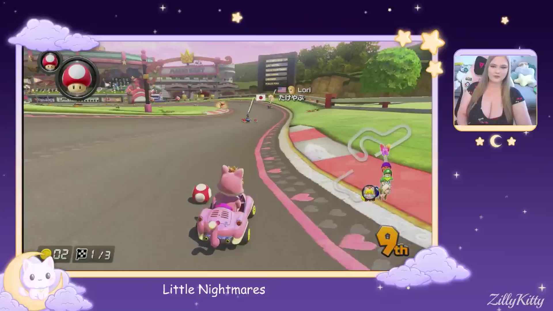 Gallery image thumbnail from ZillyKitty's myfreecams stream on, 07/16/2025, 24:20 image 9 of 20