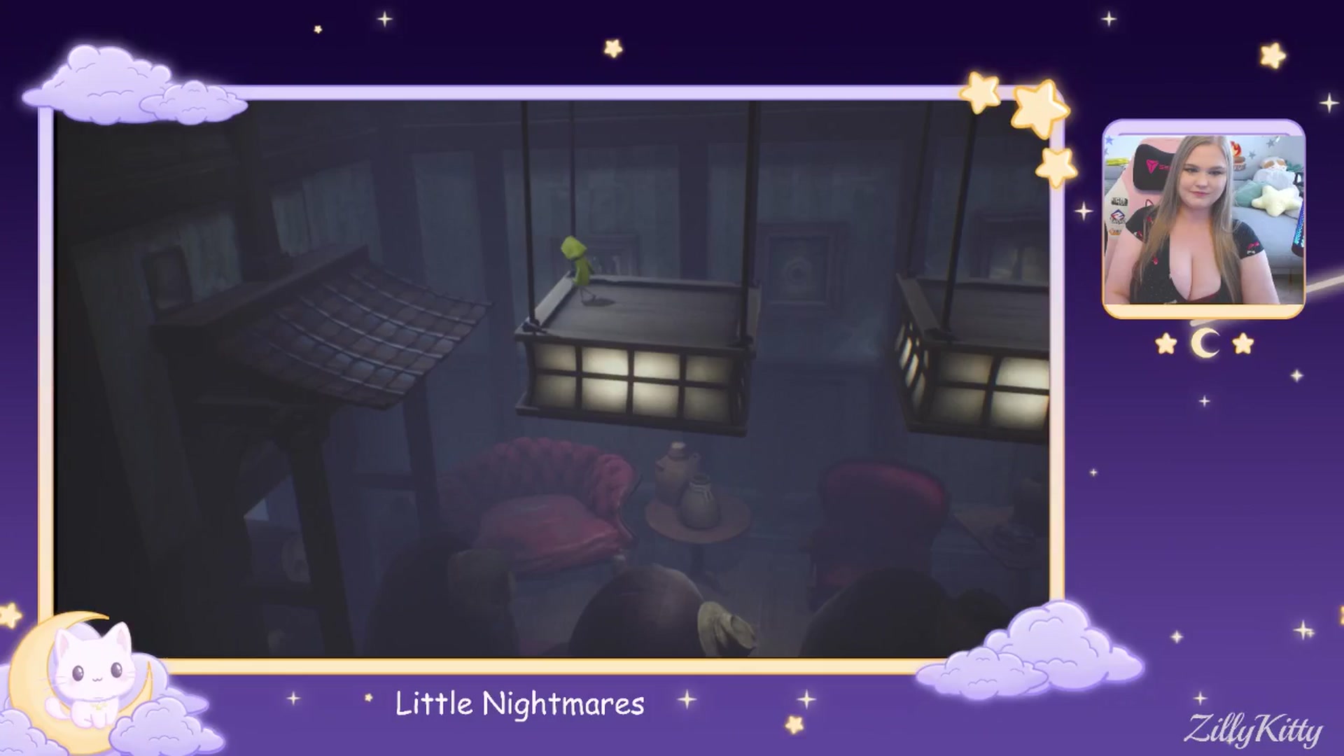 Gallery image thumbnail from ZillyKitty's myfreecams stream on, 07/16/2025, 24:20 image 2 of 20