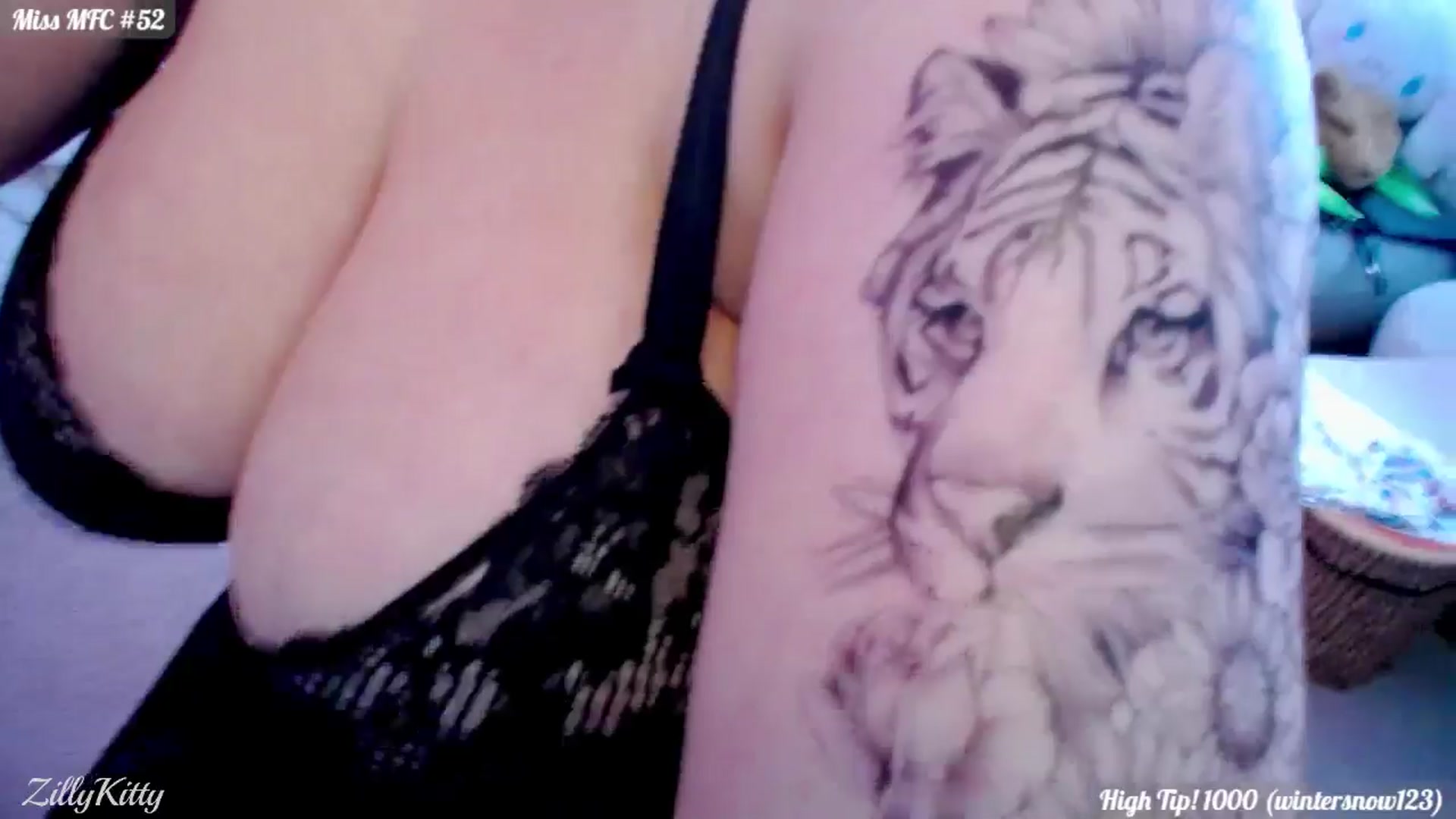 Gallery image thumbnail from ZillyKitty's myfreecams stream on, 07/17/2025, 24:05 image 12 of 20