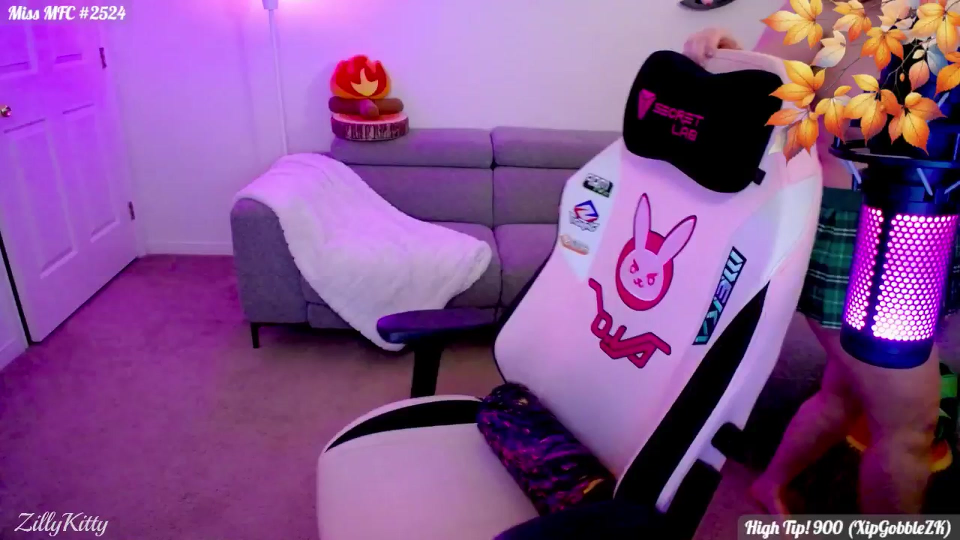 Gallery image thumbnail from ZillyKitty's myfreecams stream on, 11/09/2025, 05:01 image 13 of 20