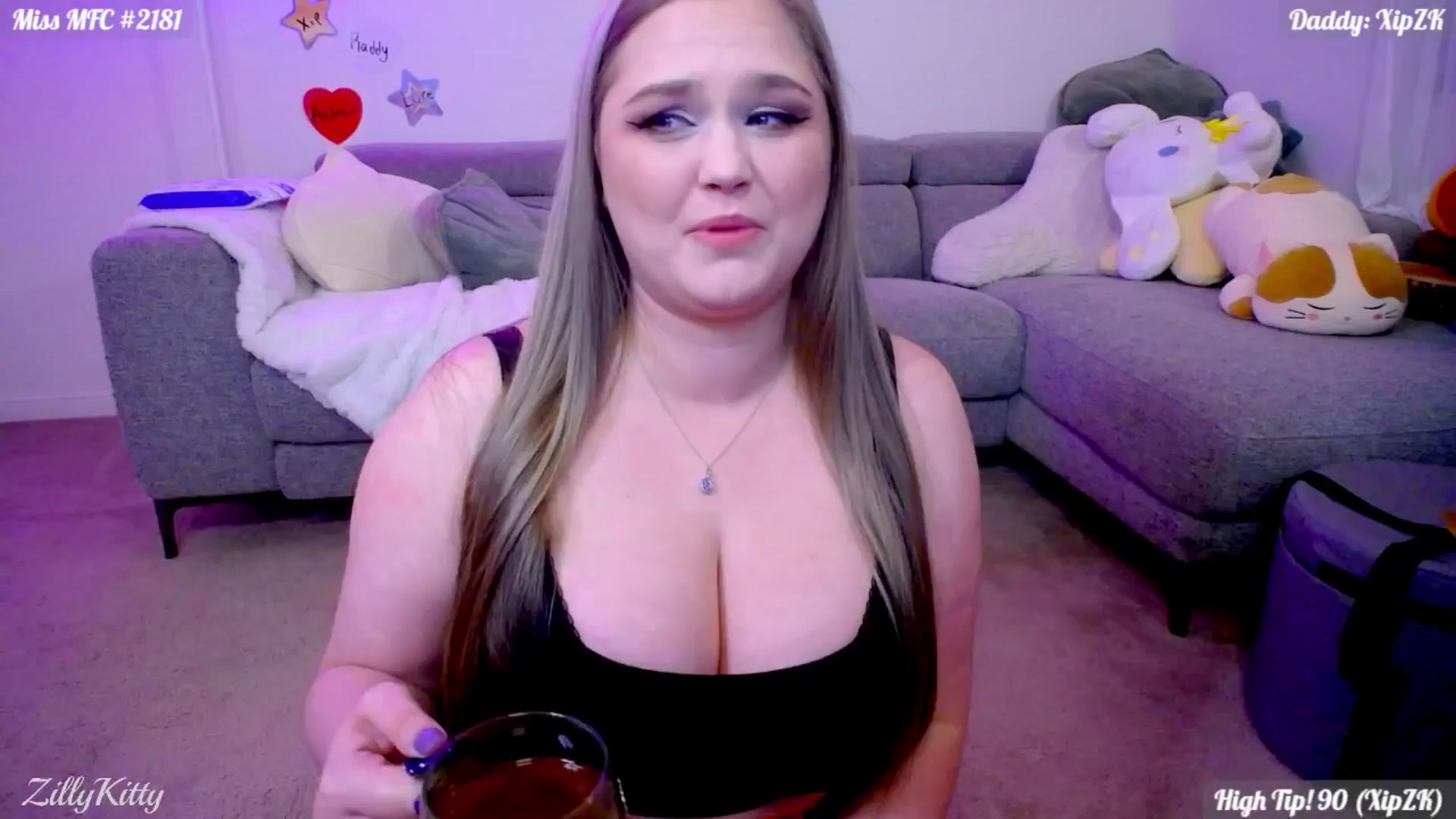 Gallery image thumbnail from ZillyKitty's myfreecams stream on, 02/13/2026, 01:31 image 3 of 20