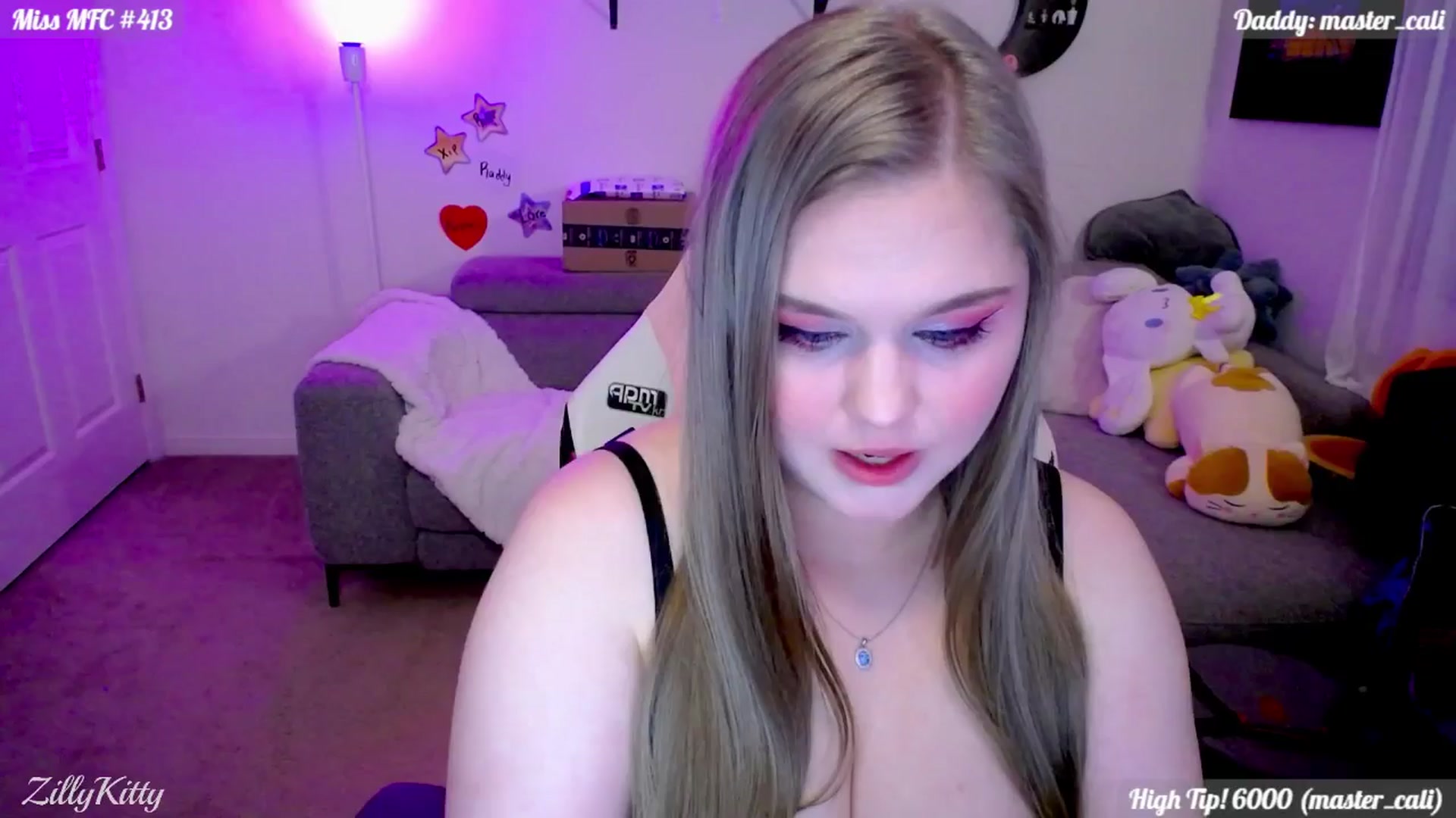 Gallery image thumbnail from ZillyKitty's myfreecams stream on, 02/14/2026, 03:21 image 14 of 20