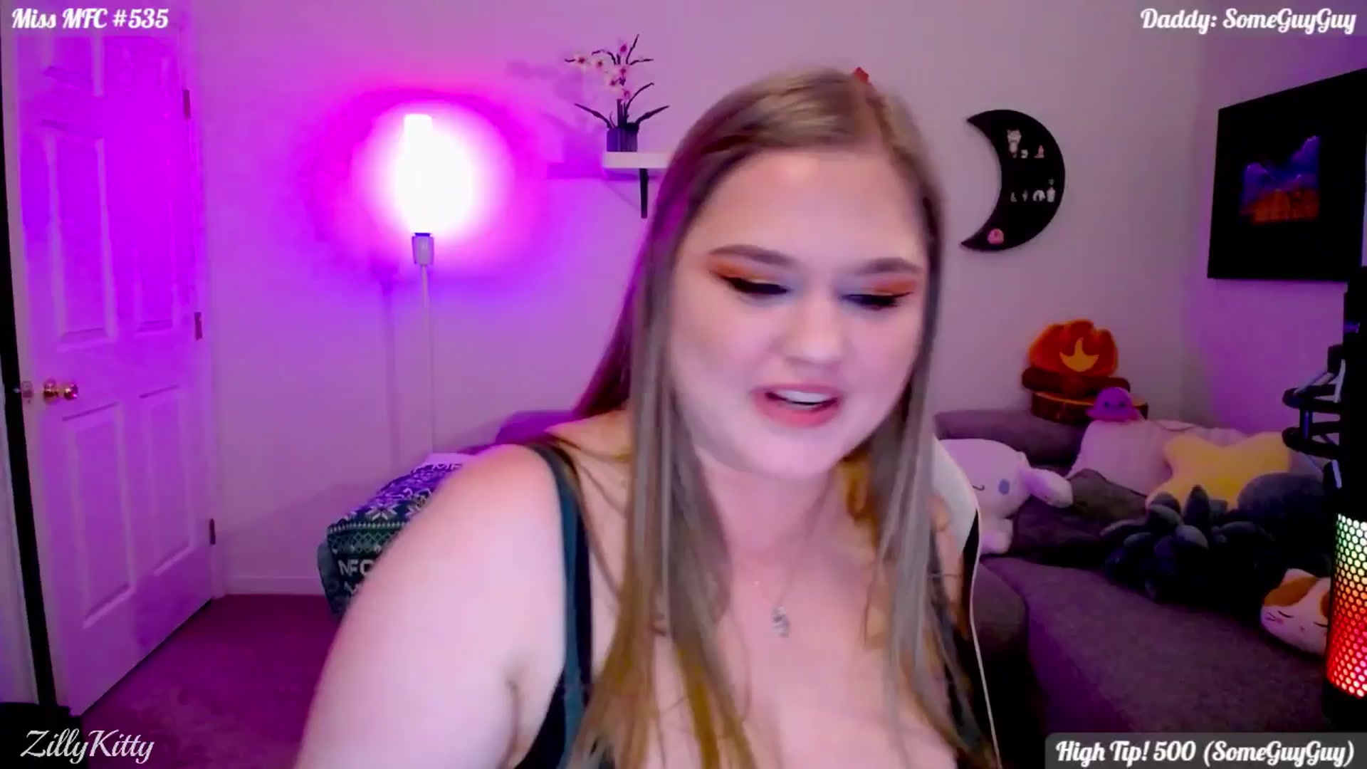Gallery image thumbnail from ZillyKitty's myfreecams stream on, 03/18/2026, 01:42 image 11 of 20