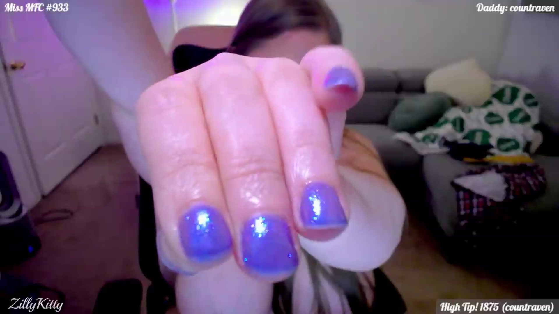 Gallery image thumbnail from ZillyKitty's myfreecams stream on, 06/07/2026, 02:26 image 18 of 20
