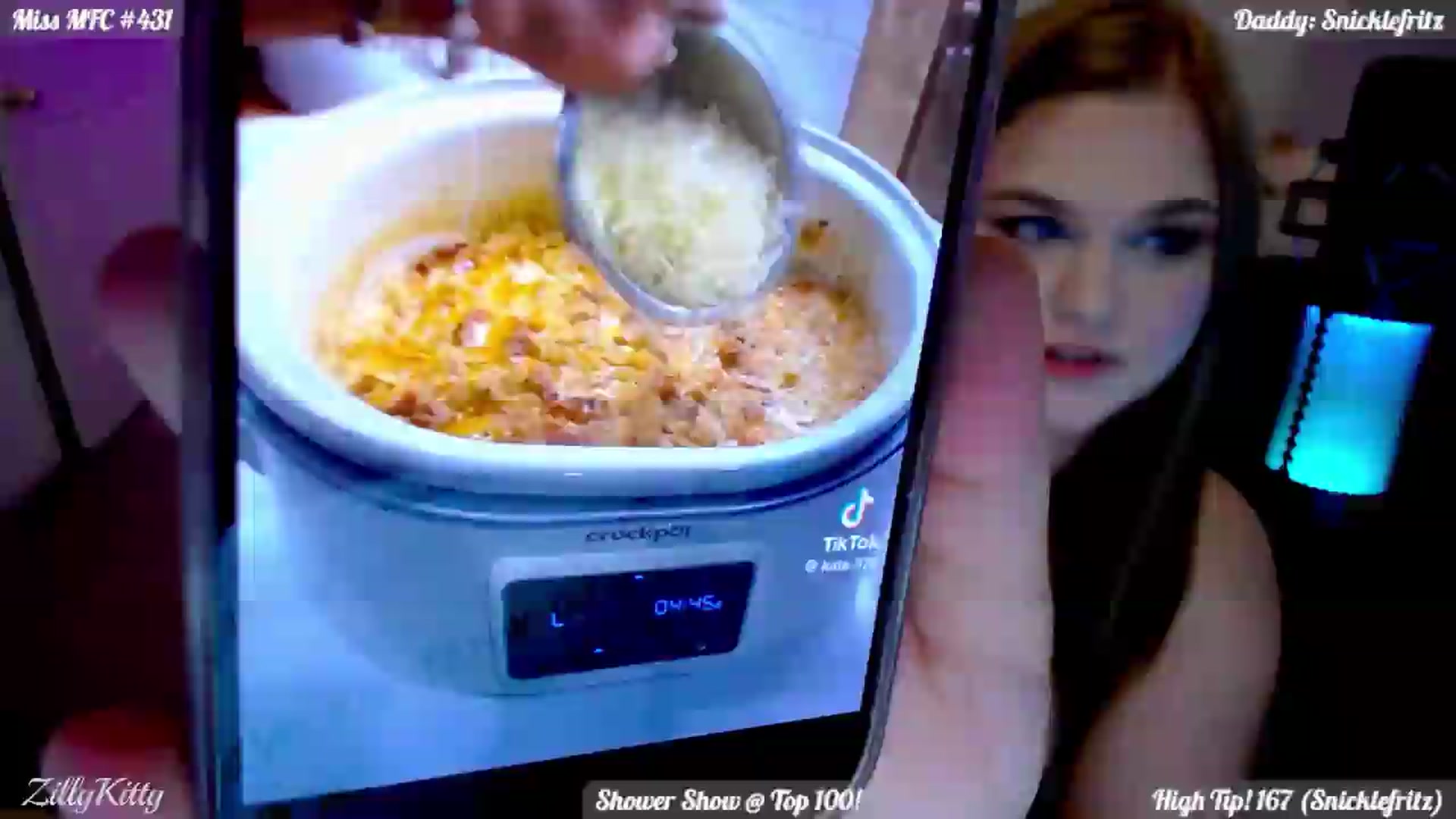 Gallery image thumbnail from ZillyKitty's myfreecams stream on, 07/30/2026, 24:01 image 10 of 20