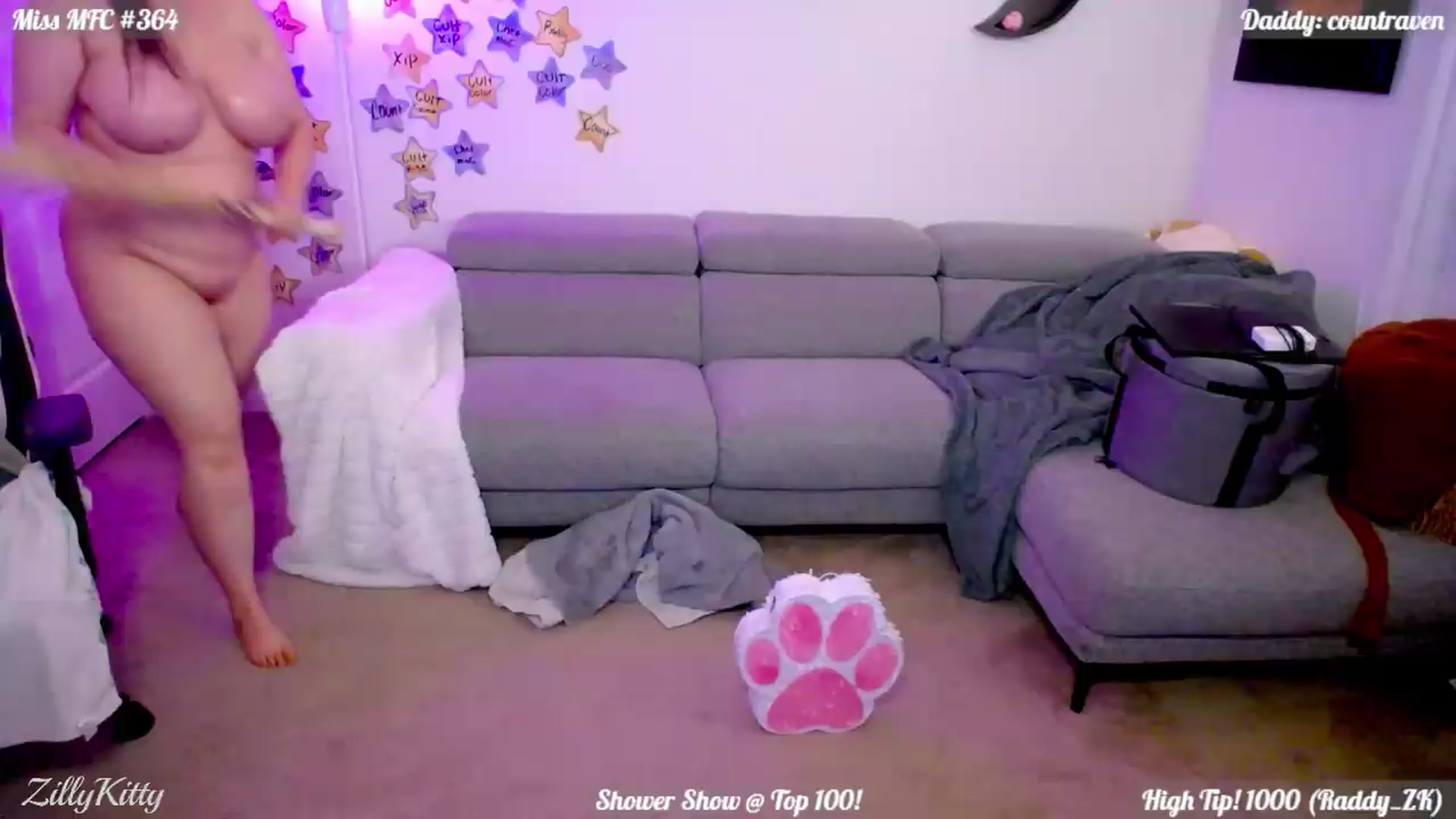 Gallery image thumbnail from ZillyKitty's myfreecams stream on, 08/01/2026, 04:21 image 17 of 20