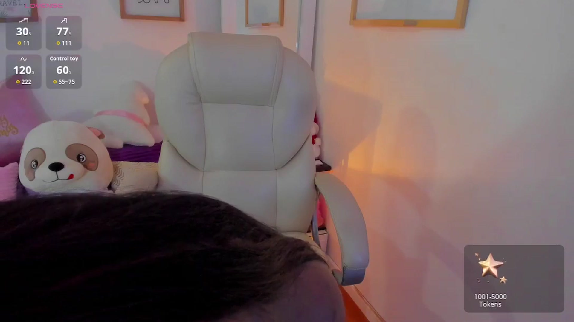 Gallery image thumbnail from Zobe_love's myfreecams stream on, 12/24/2025, 22:44 image 4 of 20