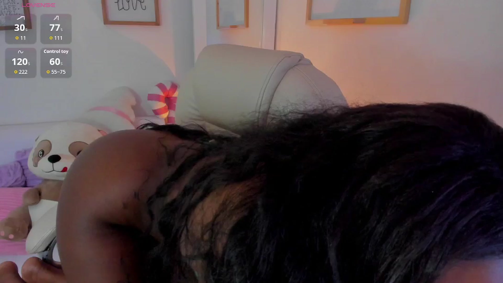 Gallery image thumbnail from Zobe_love's myfreecams stream on, 01/15/2026, 21:51 image 18 of 20