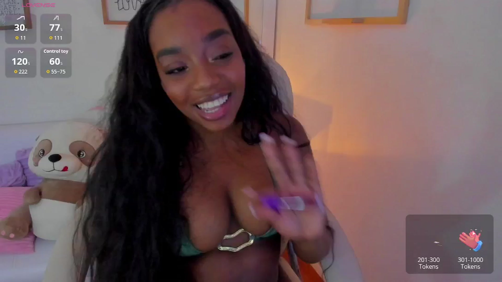 Gallery image thumbnail from Zobe_love's myfreecams stream on, 01/15/2026, 21:51 image 6 of 20