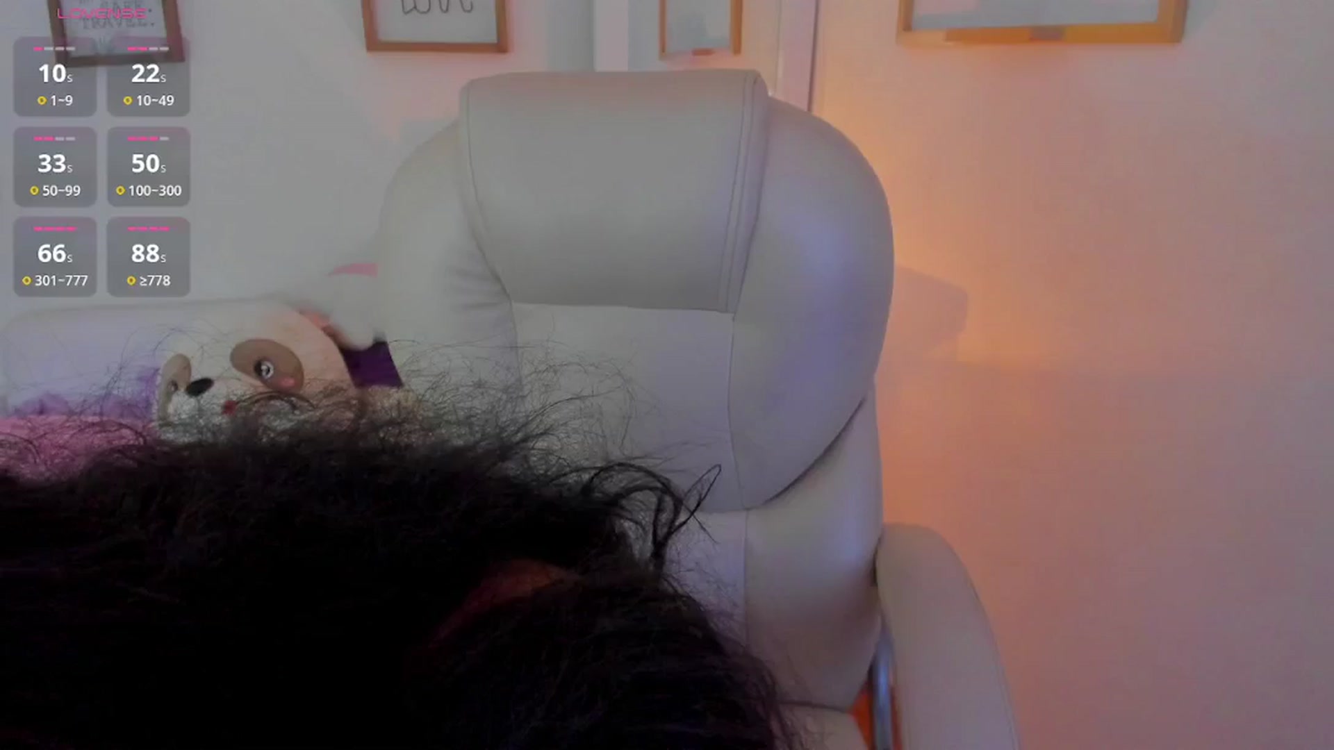 Gallery image thumbnail from Zobe_love's myfreecams stream on, 01/20/2026, 20:58 image 1 of 20