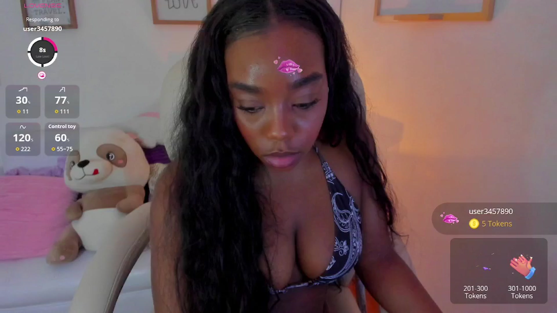 Gallery image thumbnail from Zobe_love's myfreecams stream on, 01/20/2026, 21:27 image 6 of 20