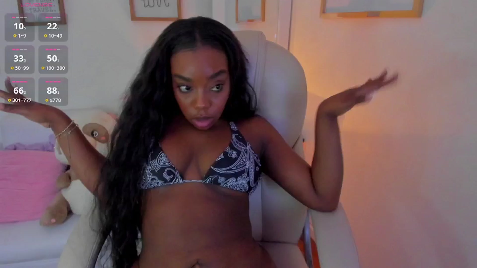 Gallery image thumbnail from Zobe_love's myfreecams stream on, 01/20/2026, 21:27 image 13 of 20