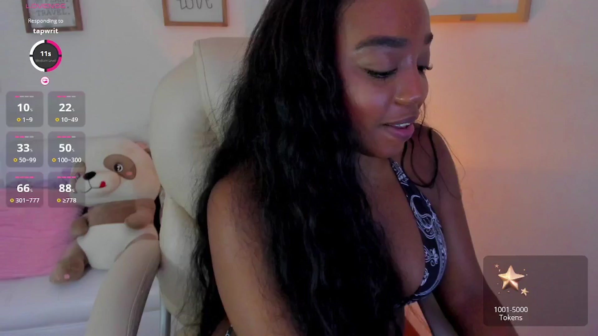 Gallery image thumbnail from Zobe_love's myfreecams stream on, 01/20/2026, 21:27 image 17 of 20