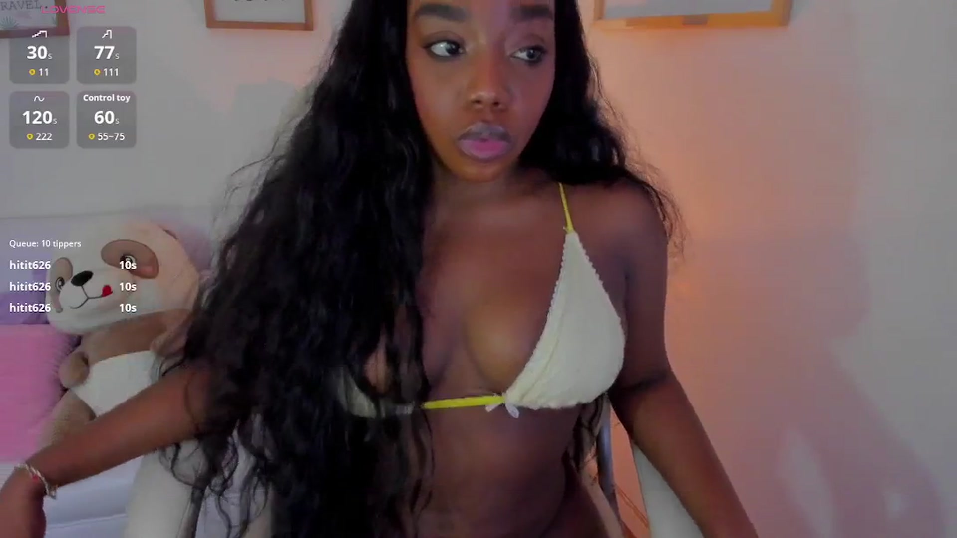 Gallery image thumbnail from Zobe_love's myfreecams stream on, 01/21/2026, 19:53 image 20 of 20
