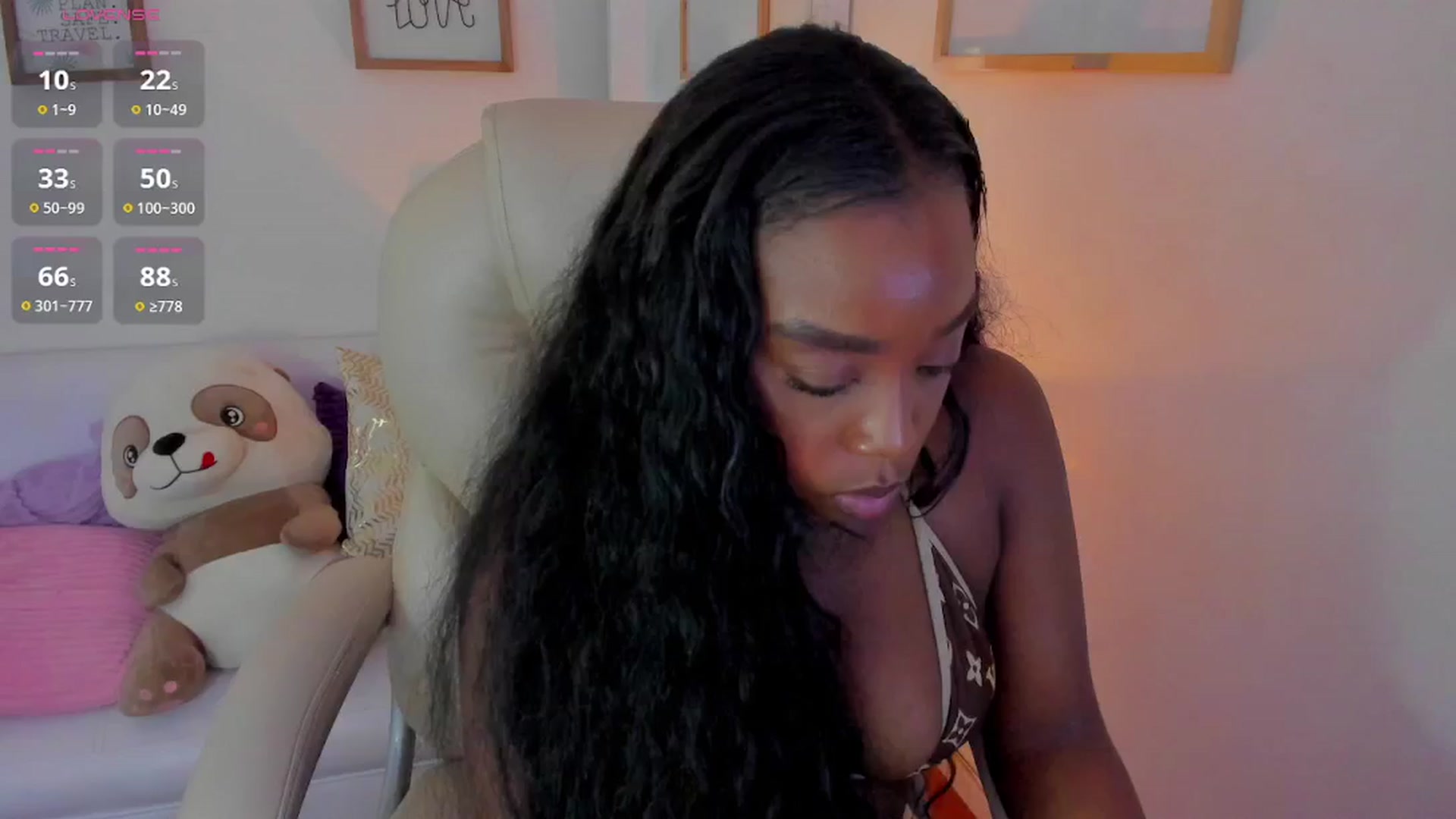 Gallery image thumbnail from Zobe_love's myfreecams stream on, 01/22/2026, 21:50 image 19 of 20