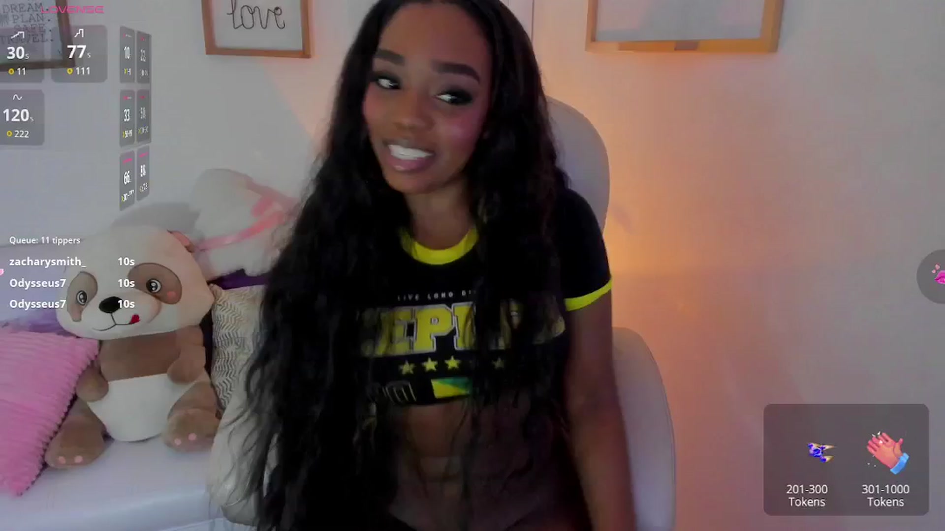 Gallery image thumbnail from Zobe_love's myfreecams stream on, 02/11/2026, 17:41 image 2 of 20