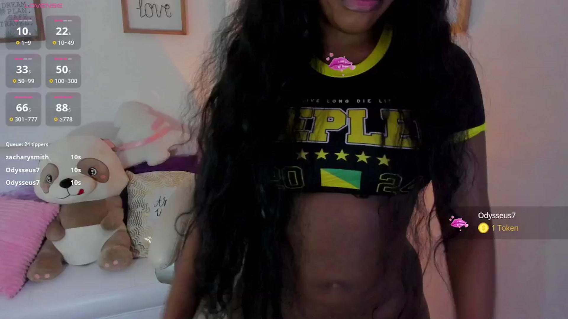 Gallery image thumbnail from Zobe_love's myfreecams stream on, 02/11/2026, 17:41 image 5 of 20