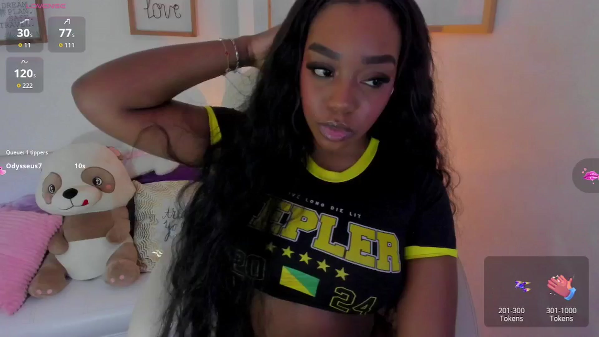 Gallery image thumbnail from Zobe_love's myfreecams stream on, 02/11/2026, 17:41 image 8 of 20